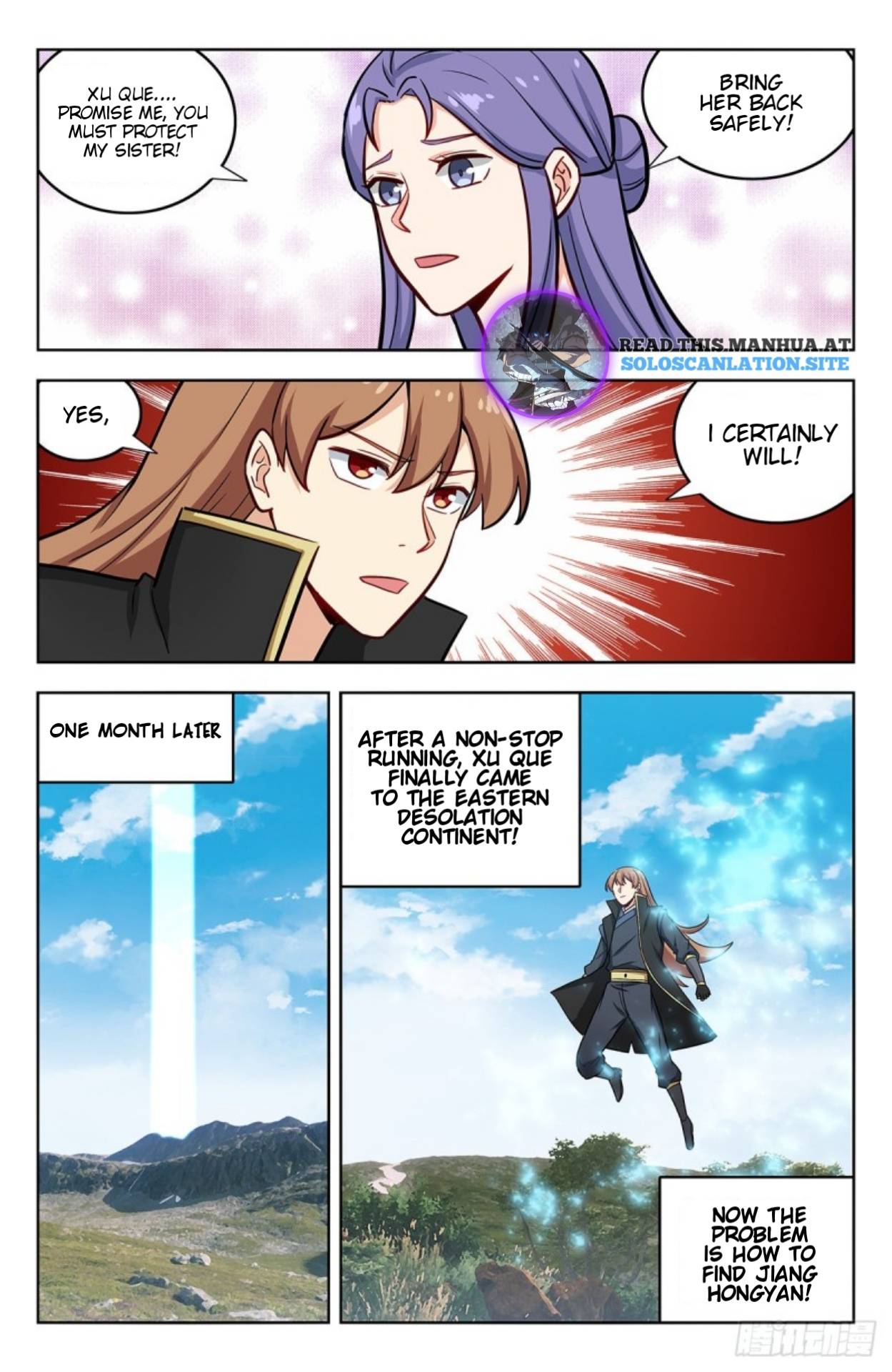 Strongest Anti M.E.T.A ( Ultimate Scheming System ) chapter 254 - page 6