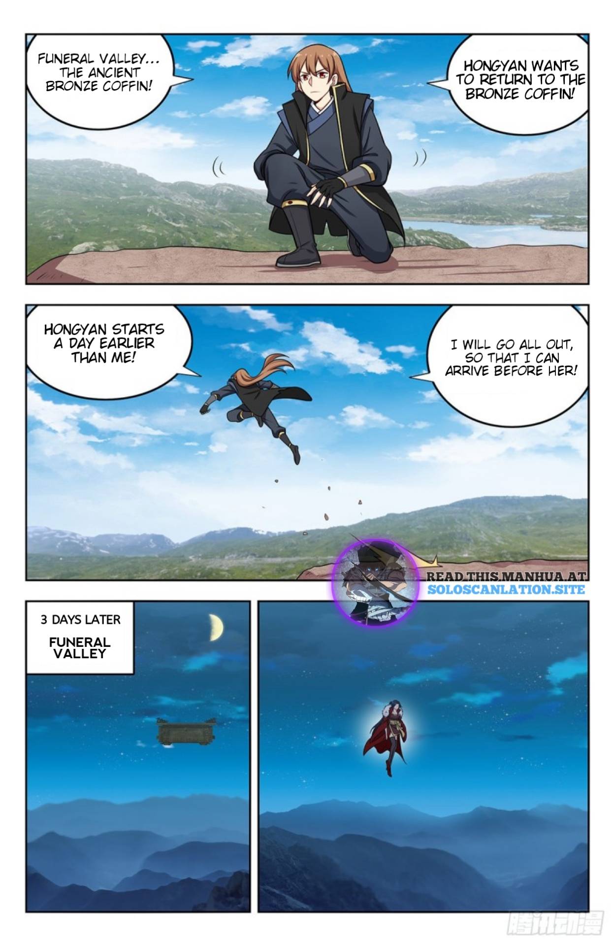 Strongest Anti M.E.T.A ( Ultimate Scheming System ) chapter 254 - page 8