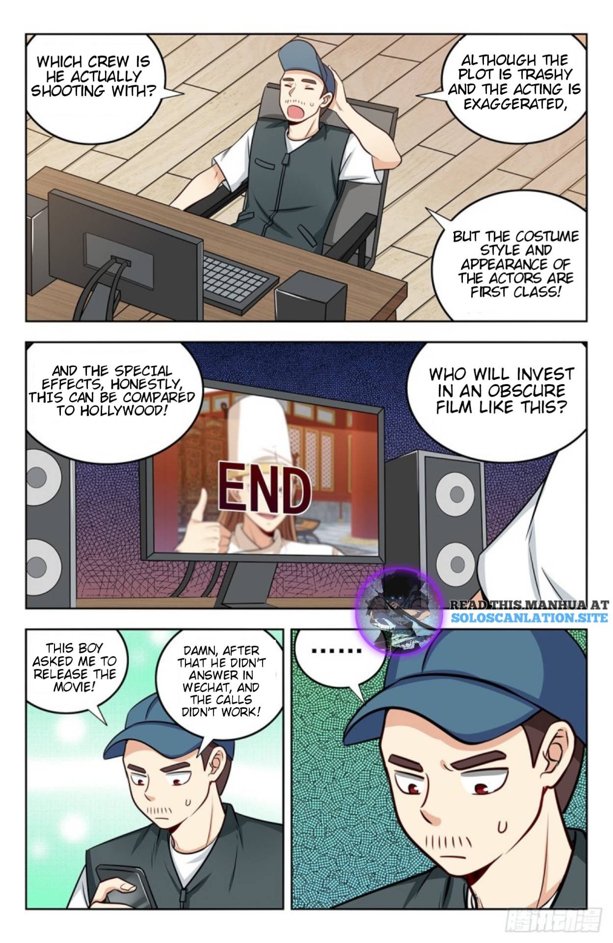 Strongest Anti M.E.T.A ( Ultimate Scheming System ) chapter 253 - page 10