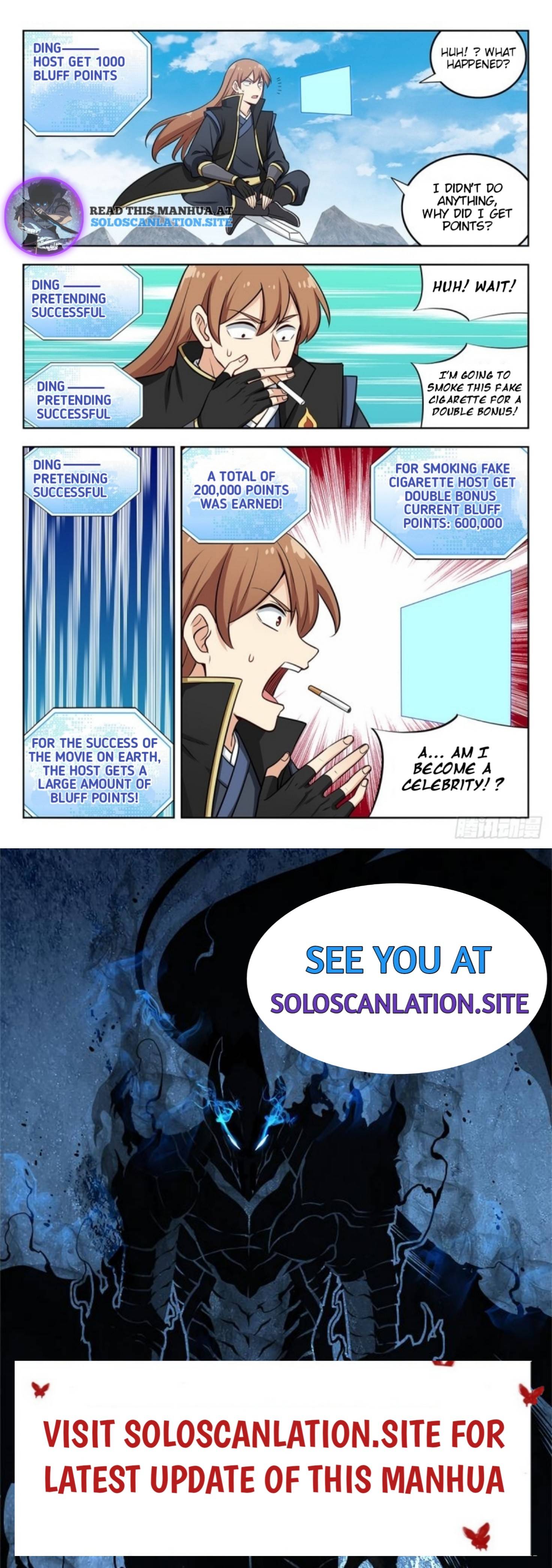 Strongest Anti M.E.T.A ( Ultimate Scheming System ) chapter 253 - page 13