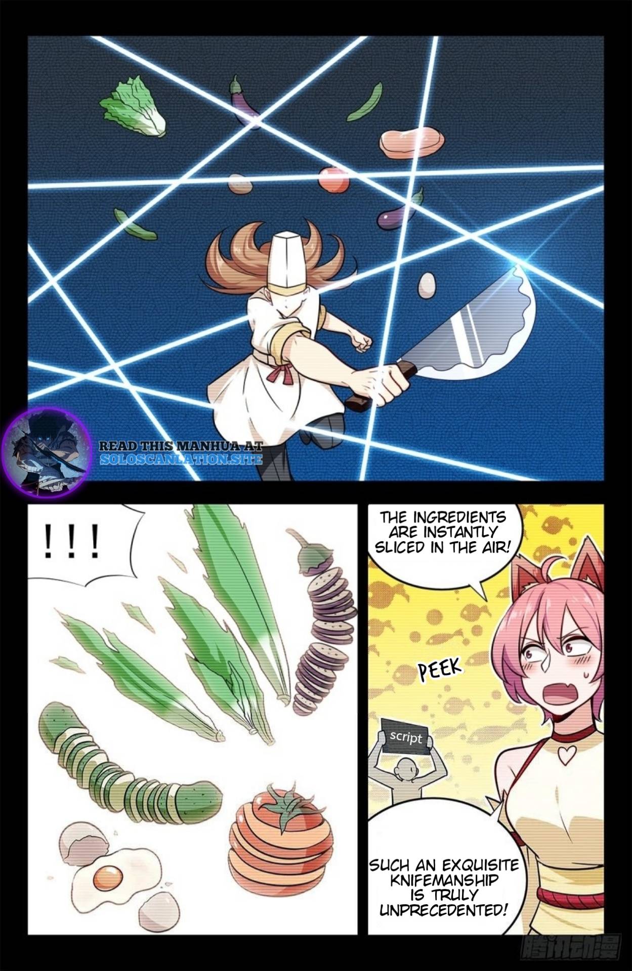 Strongest Anti M.E.T.A ( Ultimate Scheming System ) chapter 252 - page 10