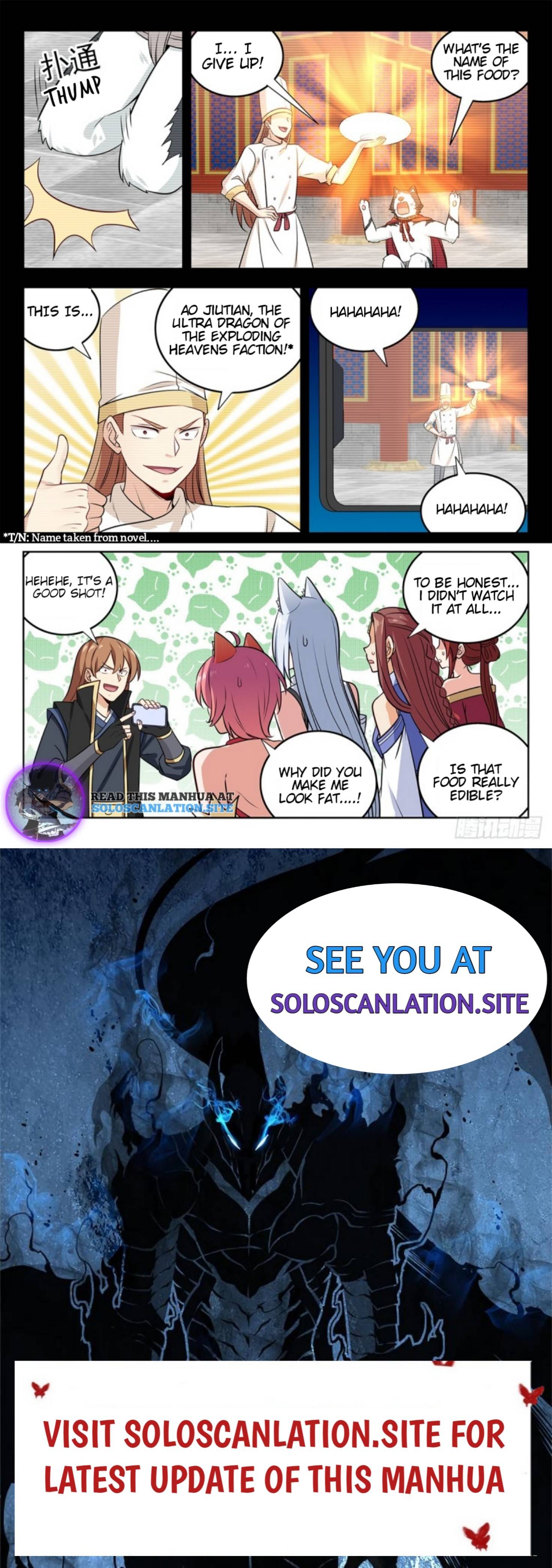 Strongest Anti M.E.T.A ( Ultimate Scheming System ) chapter 252 - page 13