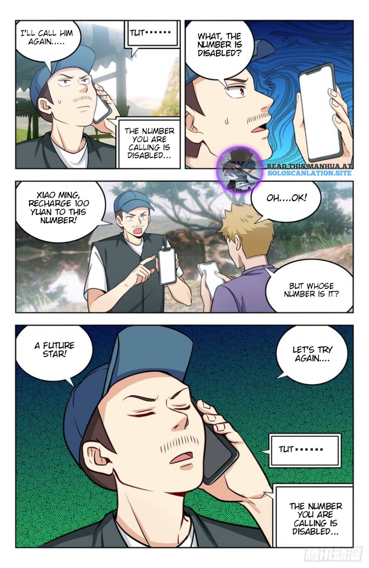 Strongest Anti M.E.T.A ( Ultimate Scheming System ) chapter 251 - page 10