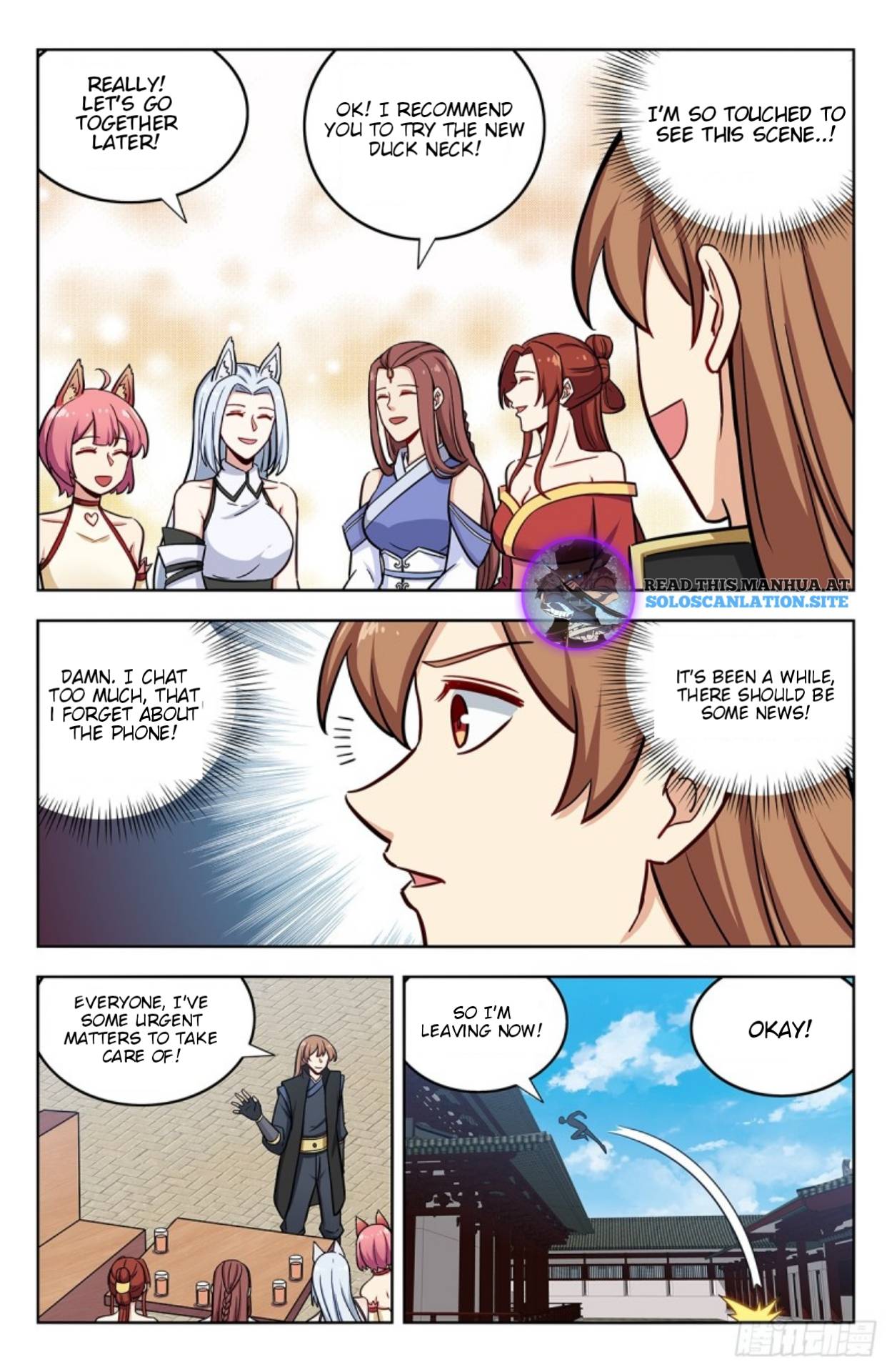 Strongest Anti M.E.T.A ( Ultimate Scheming System ) chapter 250 - page 10