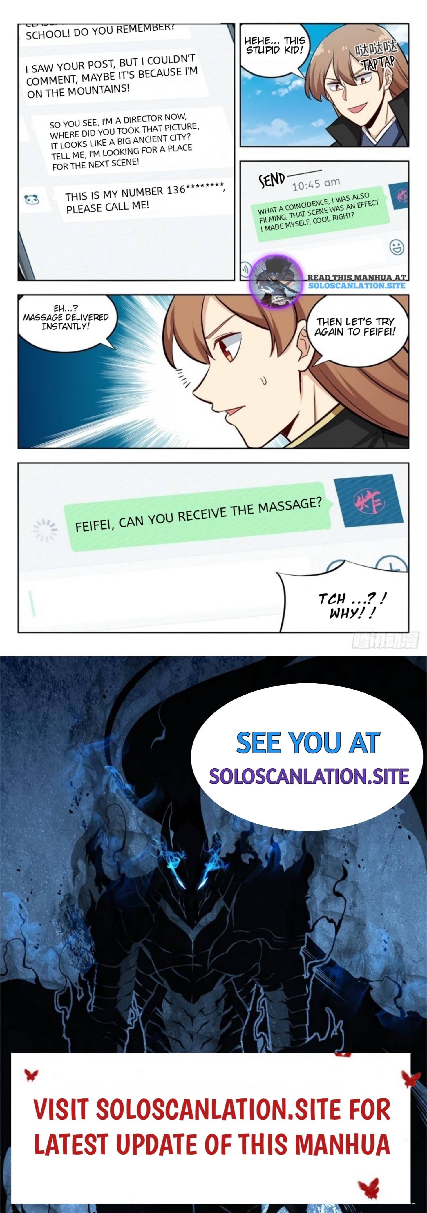 Strongest Anti M.E.T.A ( Ultimate Scheming System ) chapter 250 - page 13