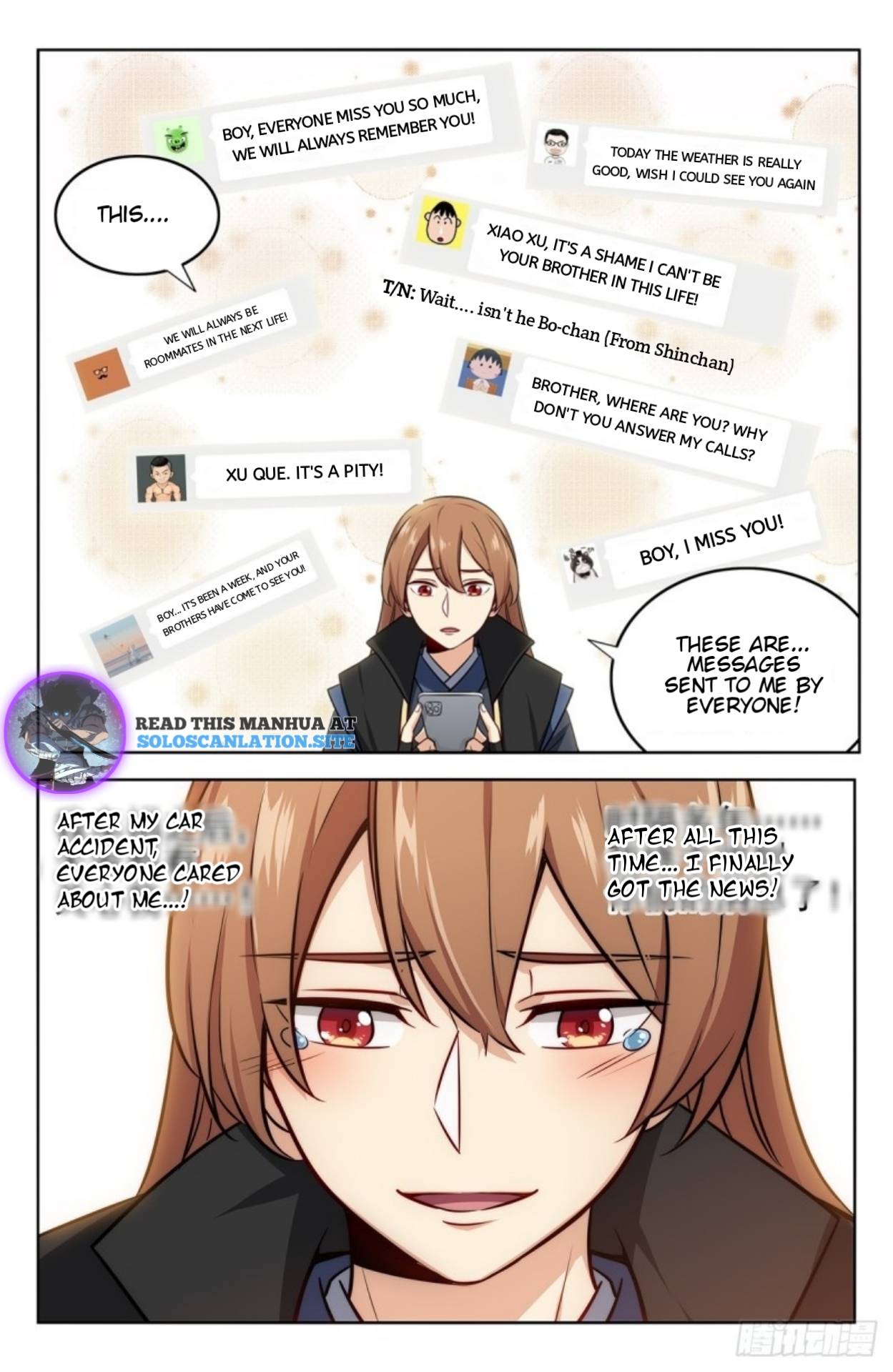 Strongest Anti M.E.T.A ( Ultimate Scheming System ) chapter 249 - page 10