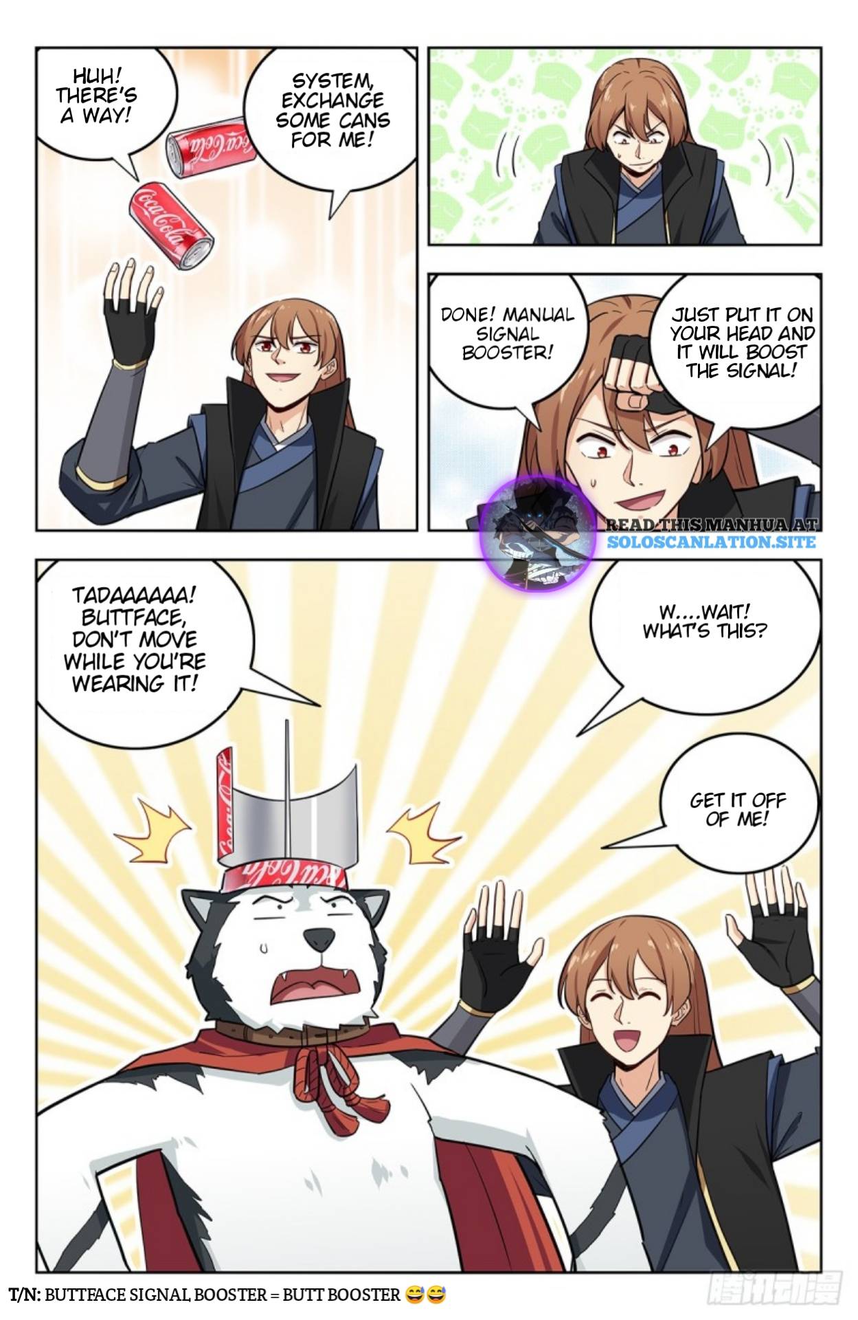 Strongest Anti M.E.T.A ( Ultimate Scheming System ) chapter 249 - page 7