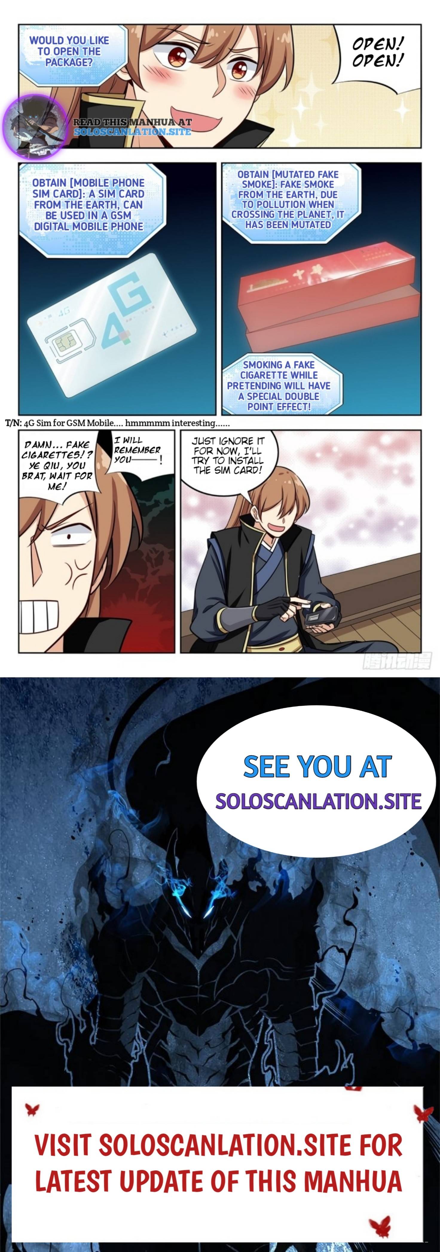 Strongest Anti M.E.T.A ( Ultimate Scheming System ) chapter 248 - page 13