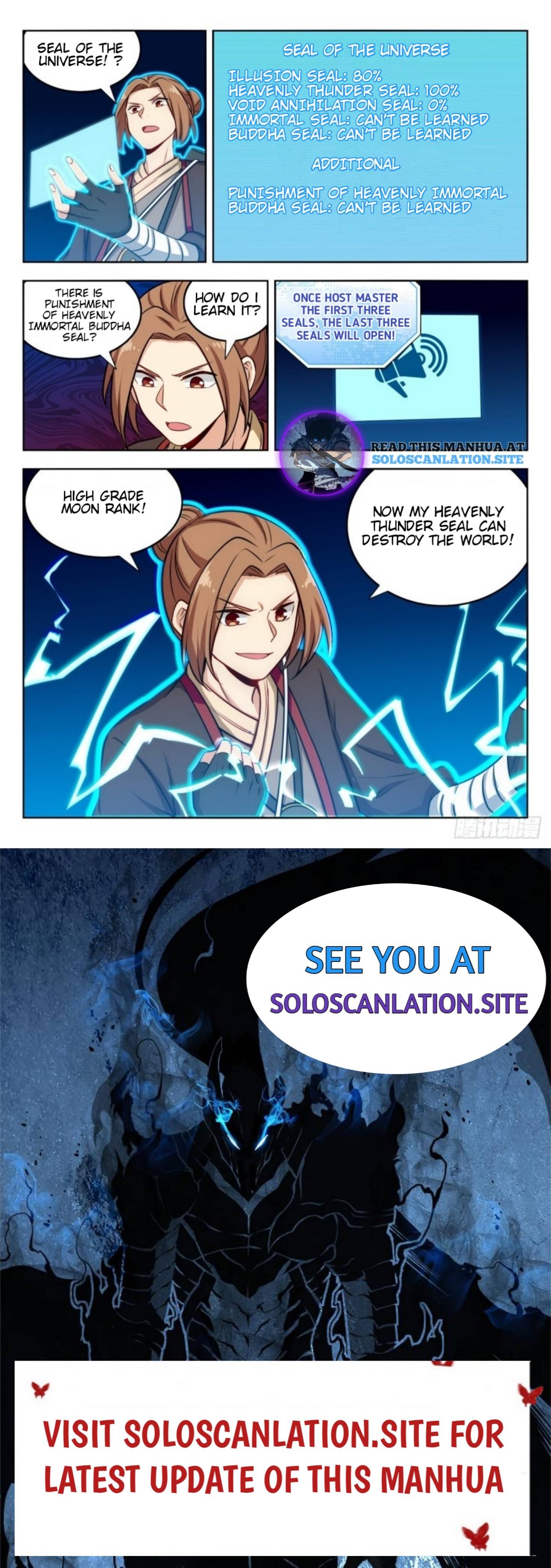 Strongest Anti M.E.T.A ( Ultimate Scheming System ) chapter 247 - page 13