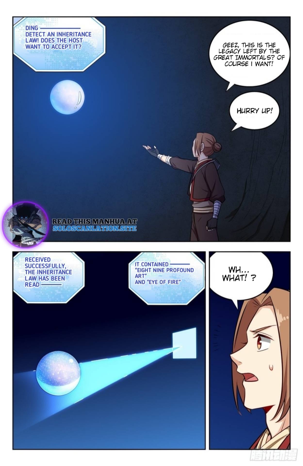 Strongest Anti M.E.T.A ( Ultimate Scheming System ) chapter 247 - page 8