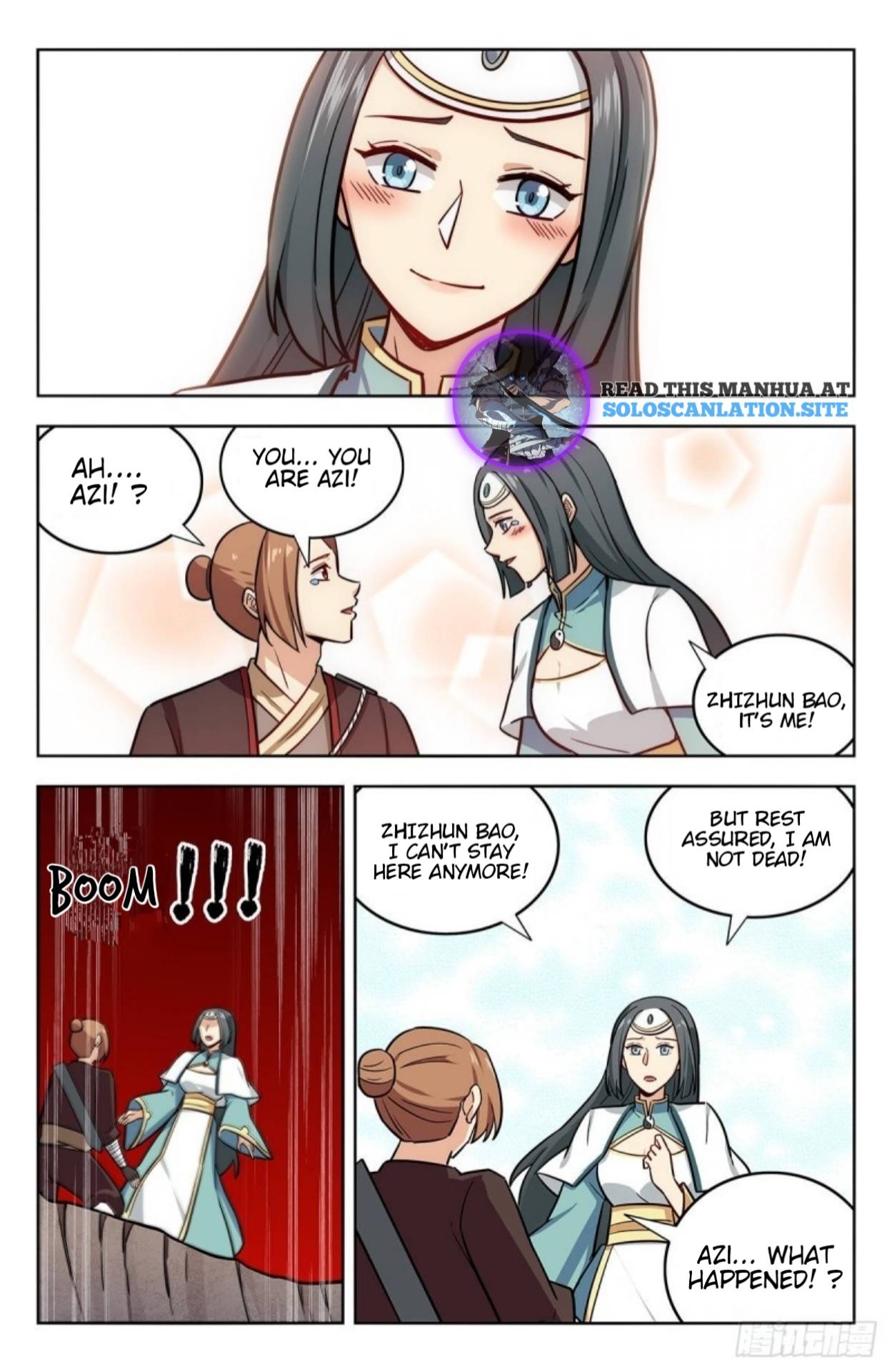 Strongest Anti M.E.T.A ( Ultimate Scheming System ) chapter 246 - page 10