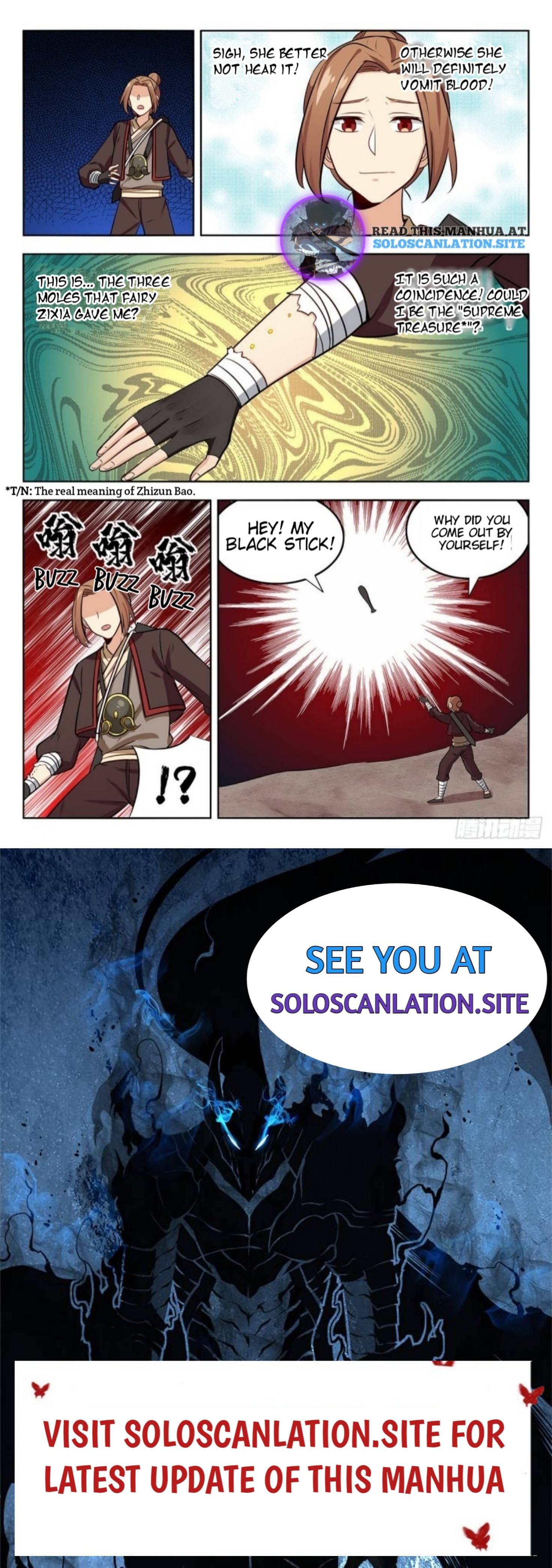 Strongest Anti M.E.T.A ( Ultimate Scheming System ) chapter 246 - page 13