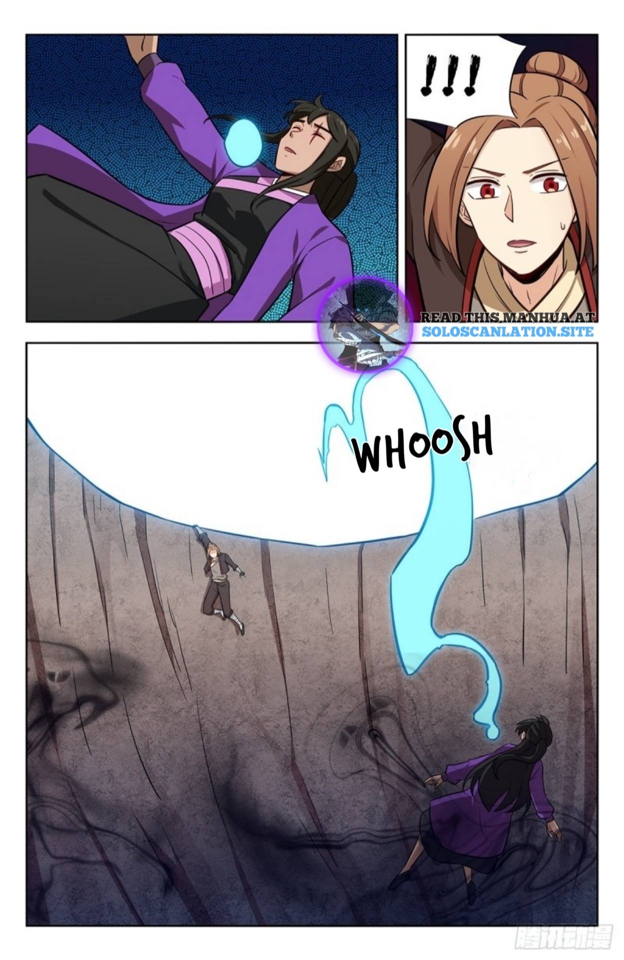 Strongest Anti M.E.T.A ( Ultimate Scheming System ) chapter 246 - page 3