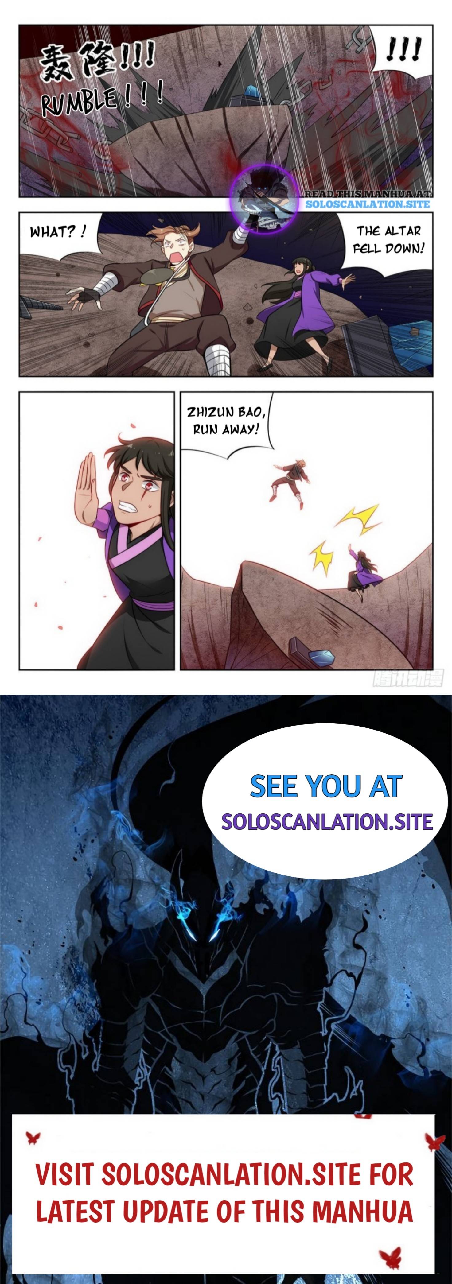 Strongest Anti M.E.T.A ( Ultimate Scheming System ) chapter 245 - page 13
