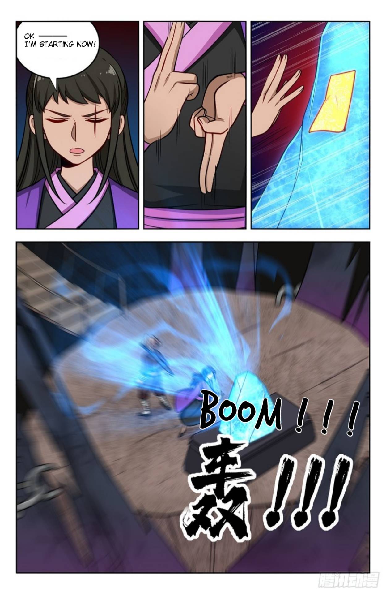 Strongest Anti M.E.T.A ( Ultimate Scheming System ) chapter 245 - page 8