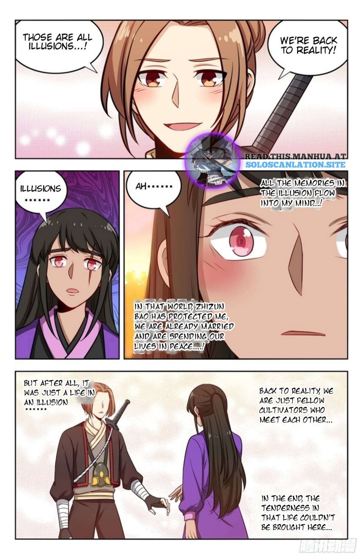 Strongest Anti M.E.T.A ( Ultimate Scheming System ) chapter 244 - page 12