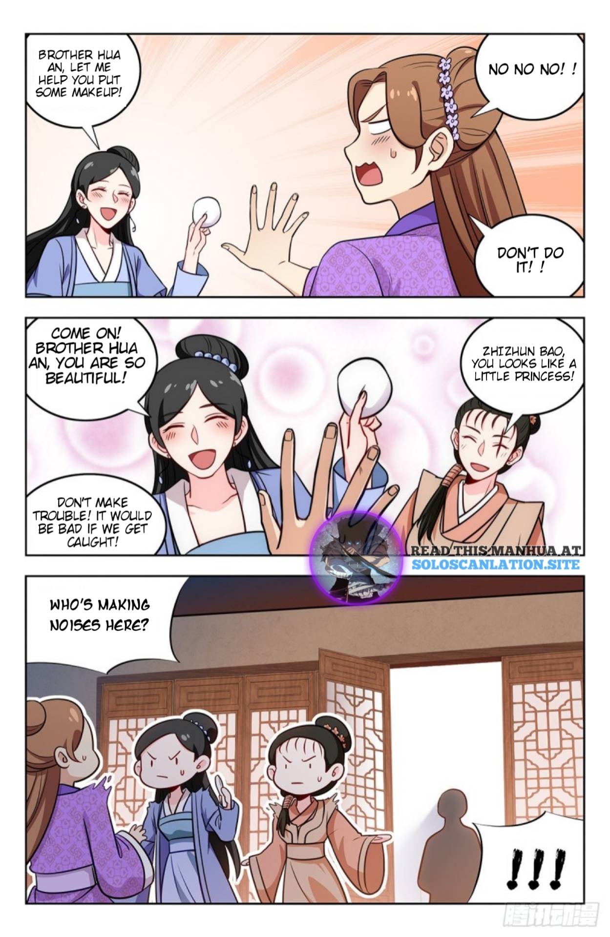 Strongest Anti M.E.T.A ( Ultimate Scheming System ) chapter 242 - page 10