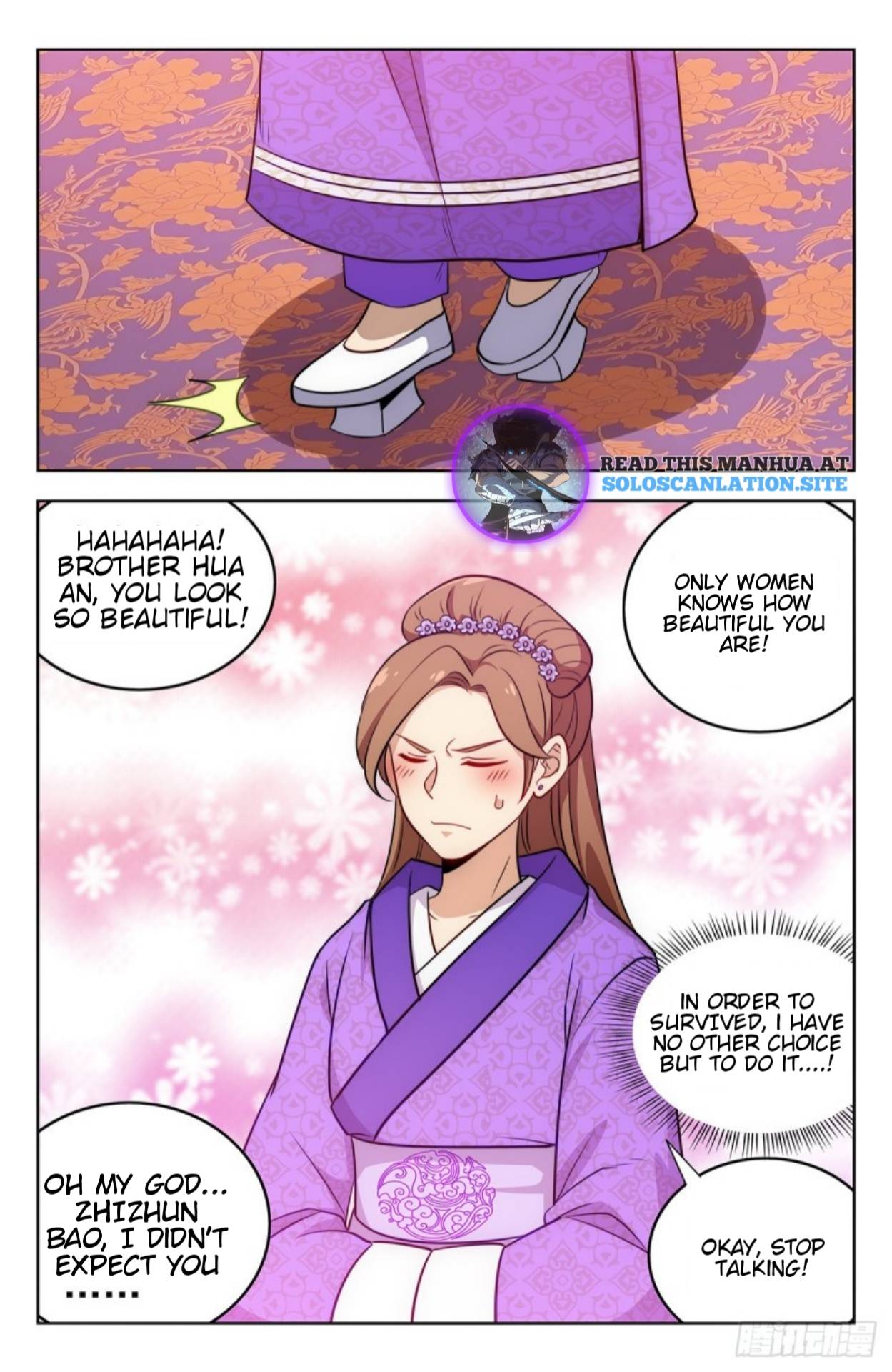 Strongest Anti M.E.T.A ( Ultimate Scheming System ) chapter 242 - page 9