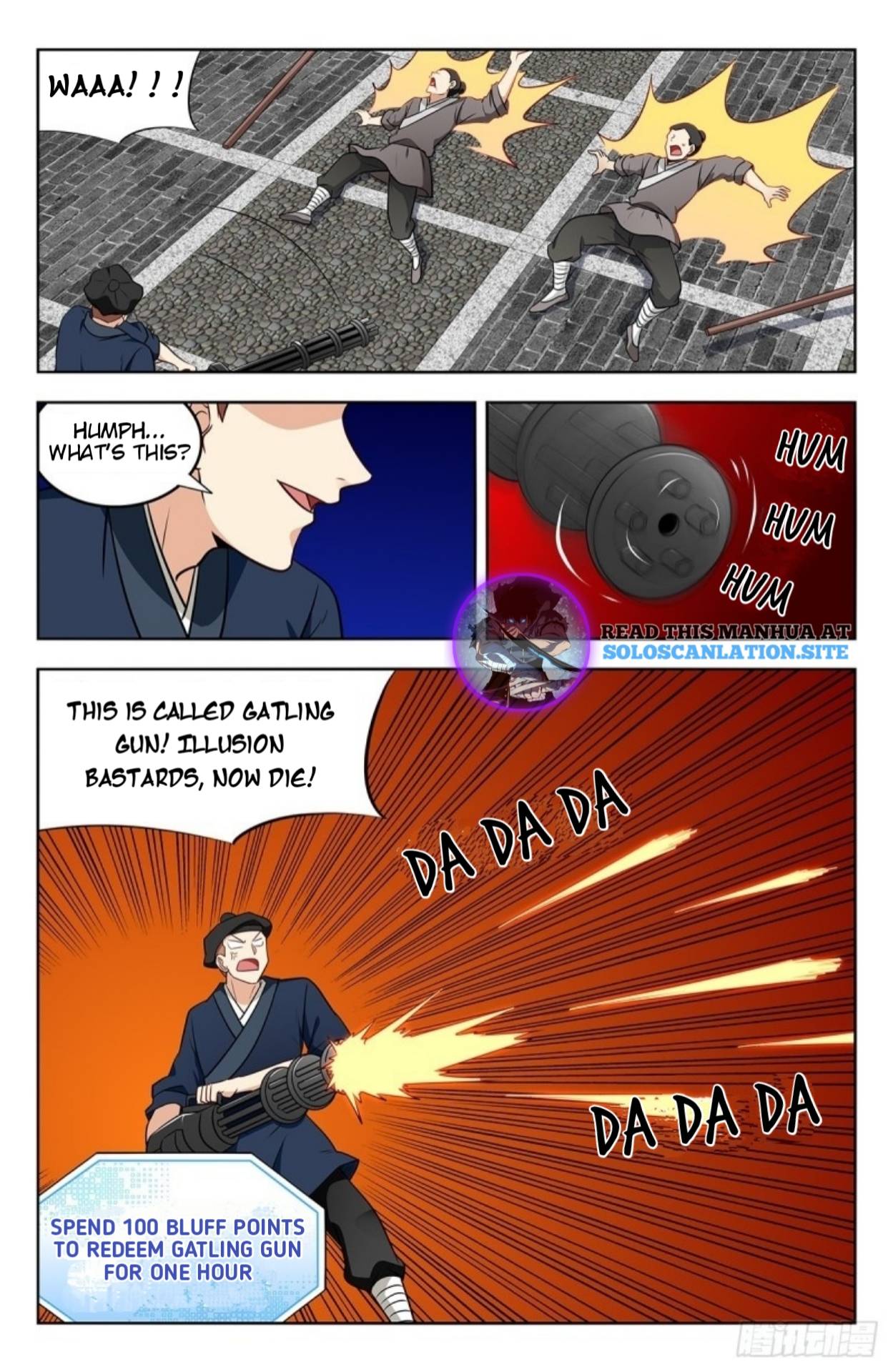 Strongest Anti M.E.T.A ( Ultimate Scheming System ) chapter 241 - page 8