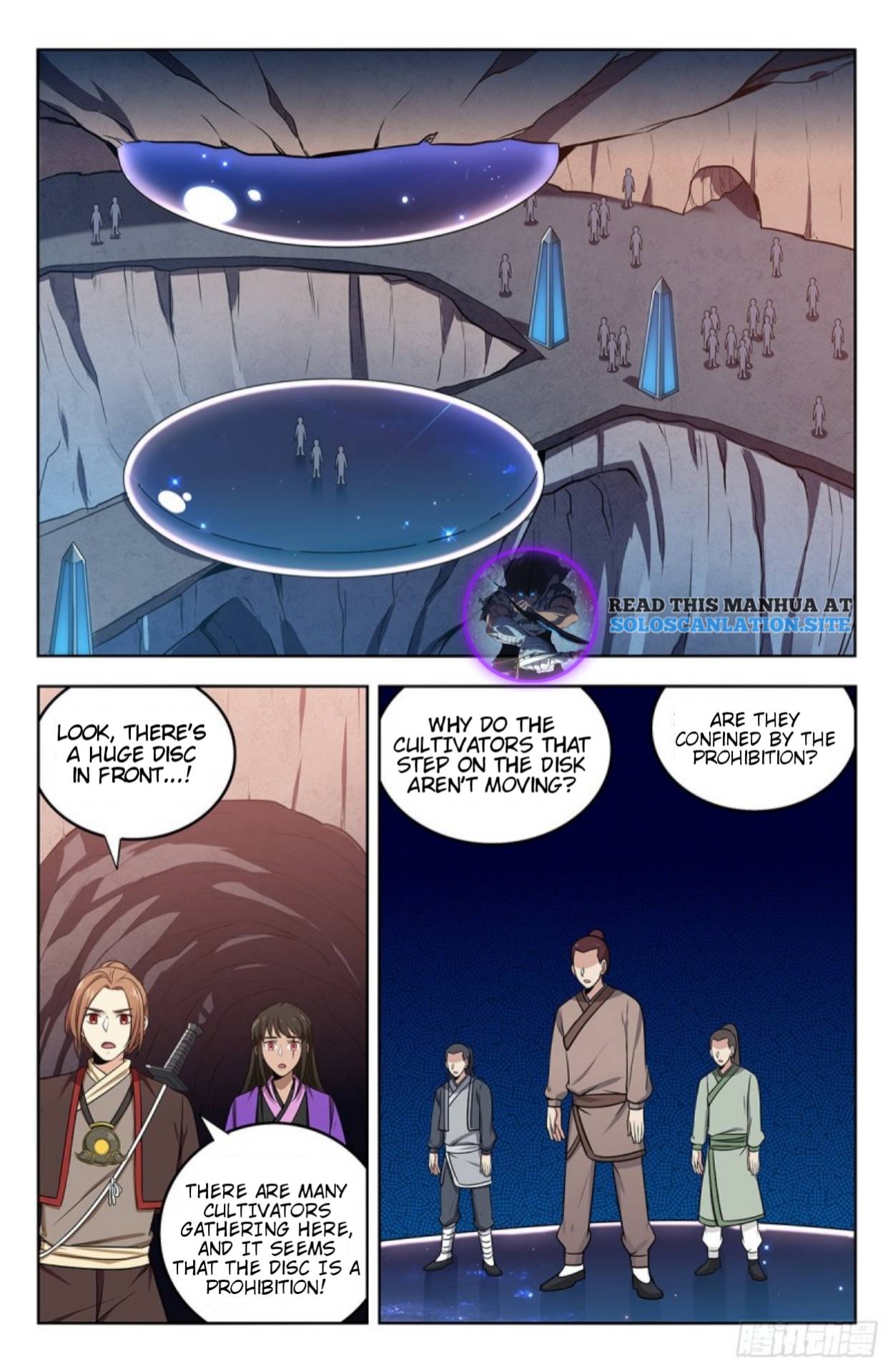 Strongest Anti M.E.T.A ( Ultimate Scheming System ) chapter 239 - page 10