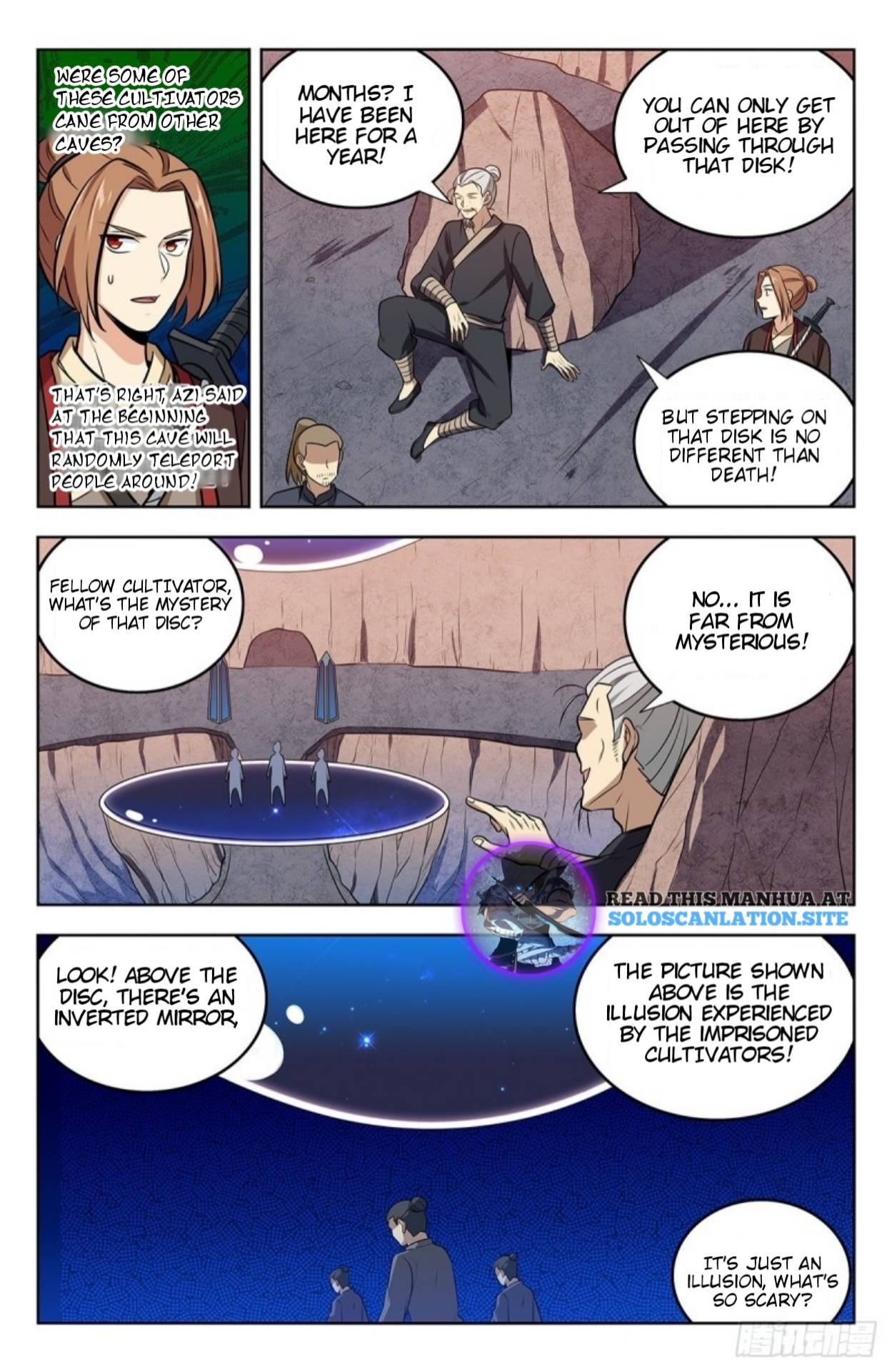Strongest Anti M.E.T.A ( Ultimate Scheming System ) chapter 239 - page 12