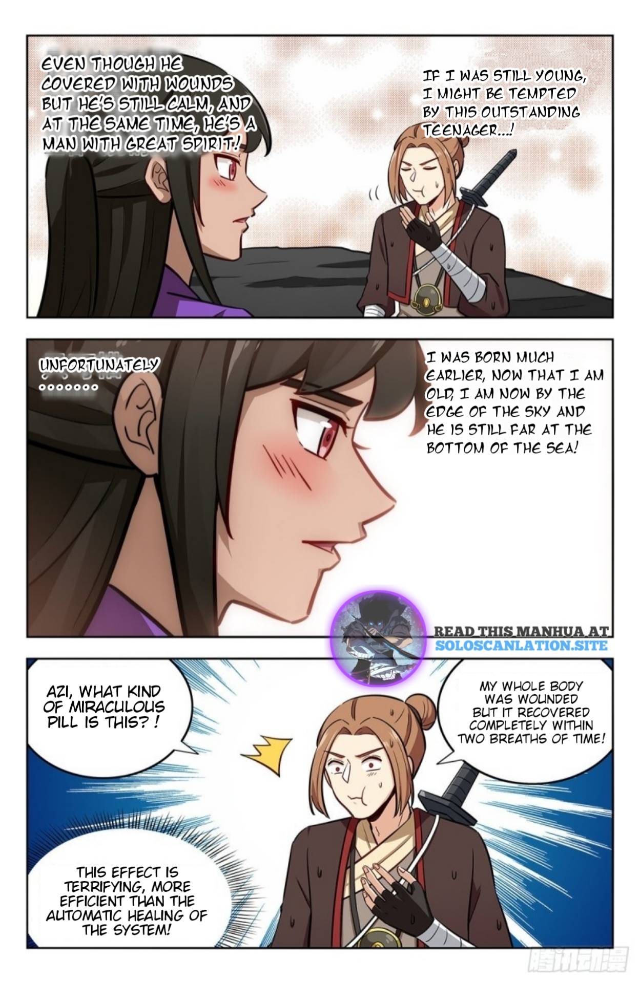 Strongest Anti M.E.T.A ( Ultimate Scheming System ) chapter 239 - page 6