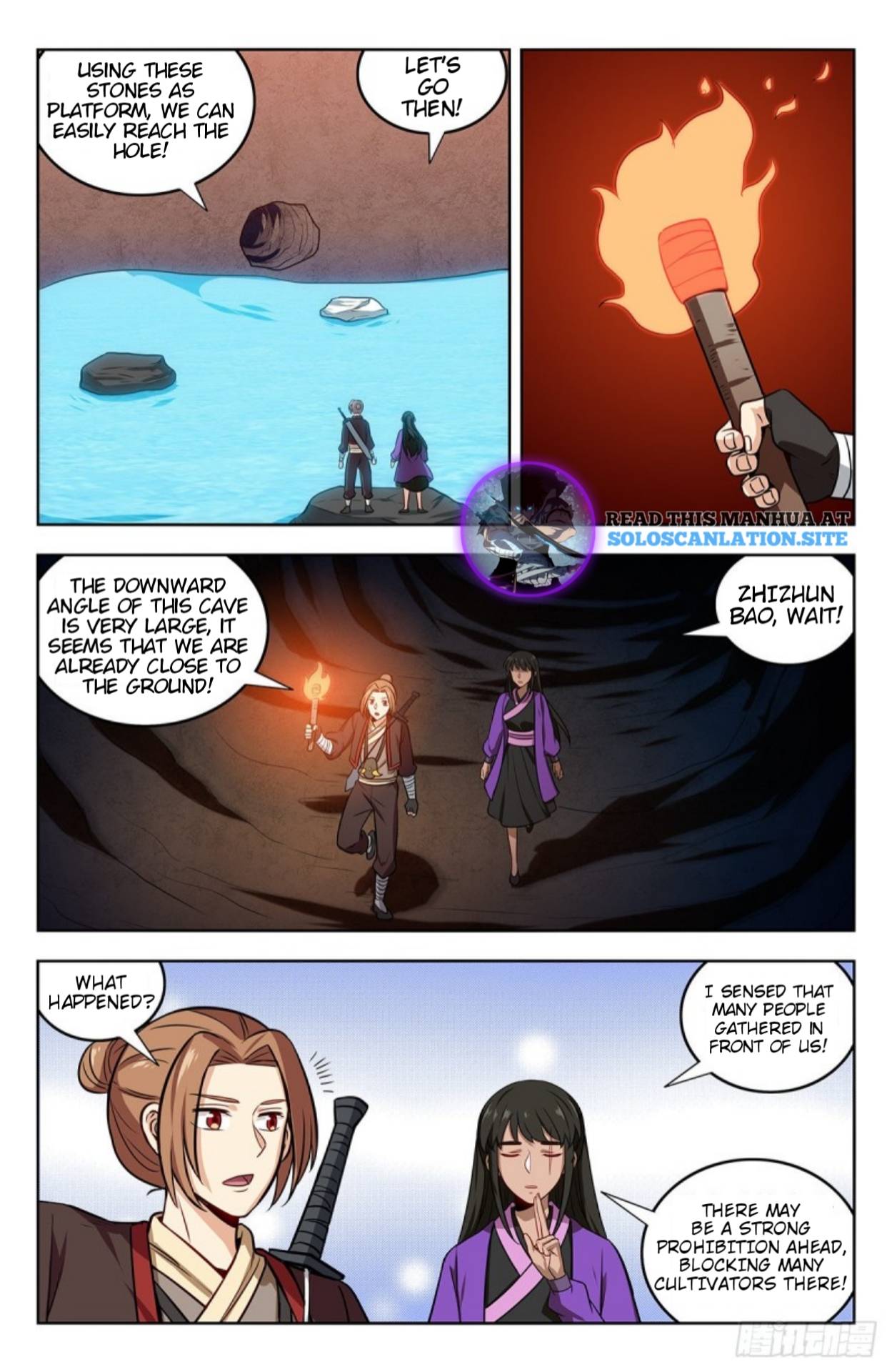 Strongest Anti M.E.T.A ( Ultimate Scheming System ) chapter 239 - page 8