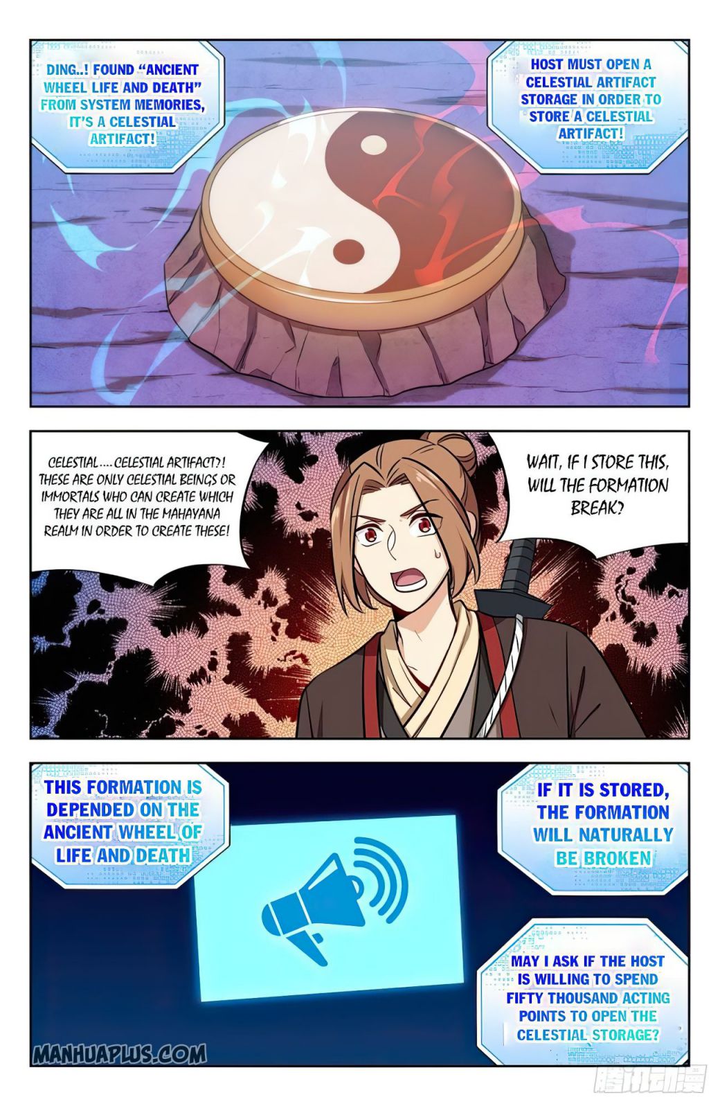 Strongest Anti M.E.T.A ( Ultimate Scheming System ) chapter 238 - page 11