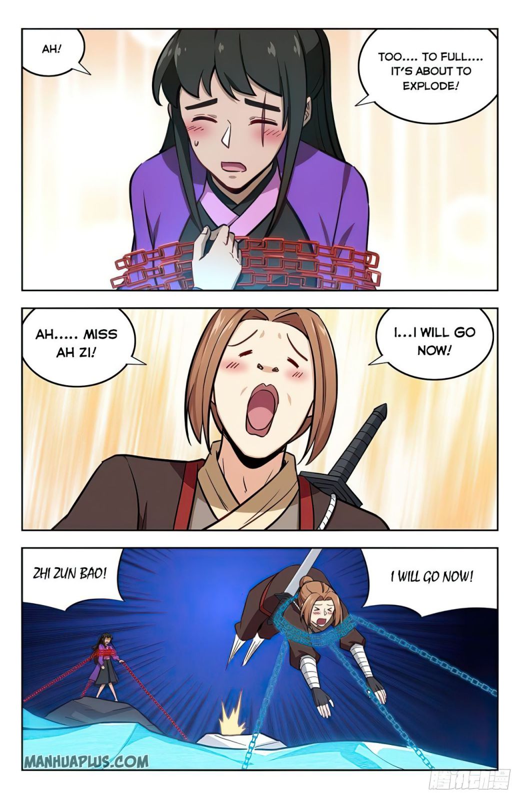 Strongest Anti M.E.T.A ( Ultimate Scheming System ) chapter 238 - page 3