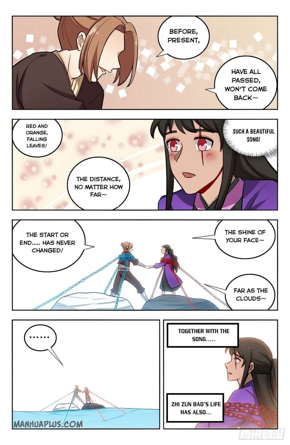 Strongest Anti M.E.T.A ( Ultimate Scheming System ) chapter 237 - page 11
