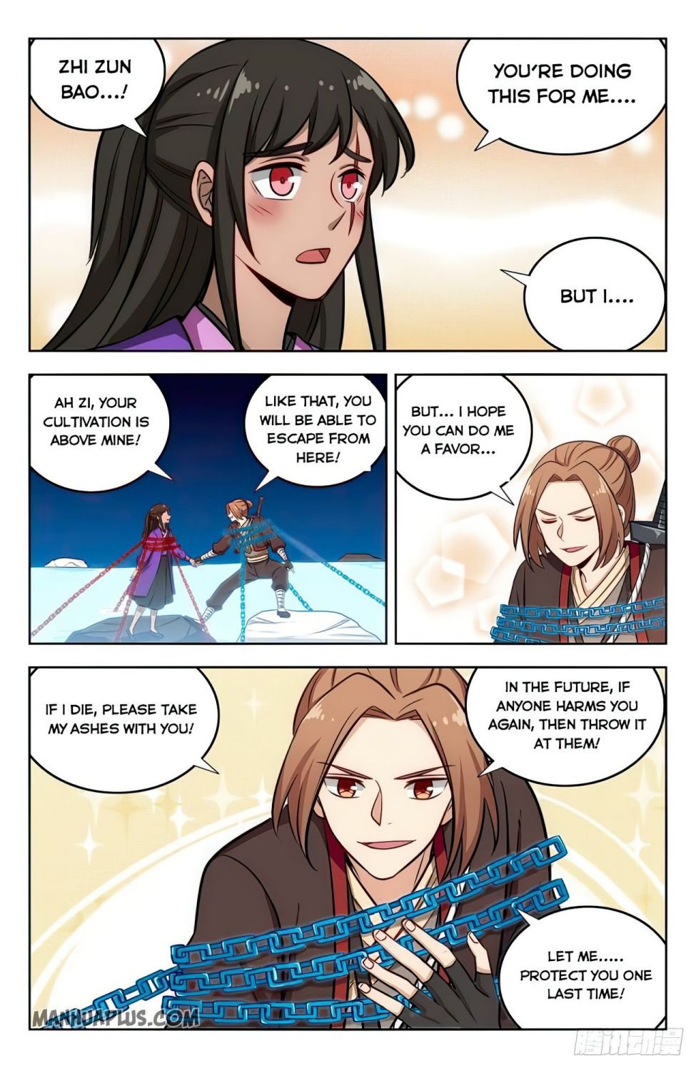 Strongest Anti M.E.T.A ( Ultimate Scheming System ) chapter 237 - page 6