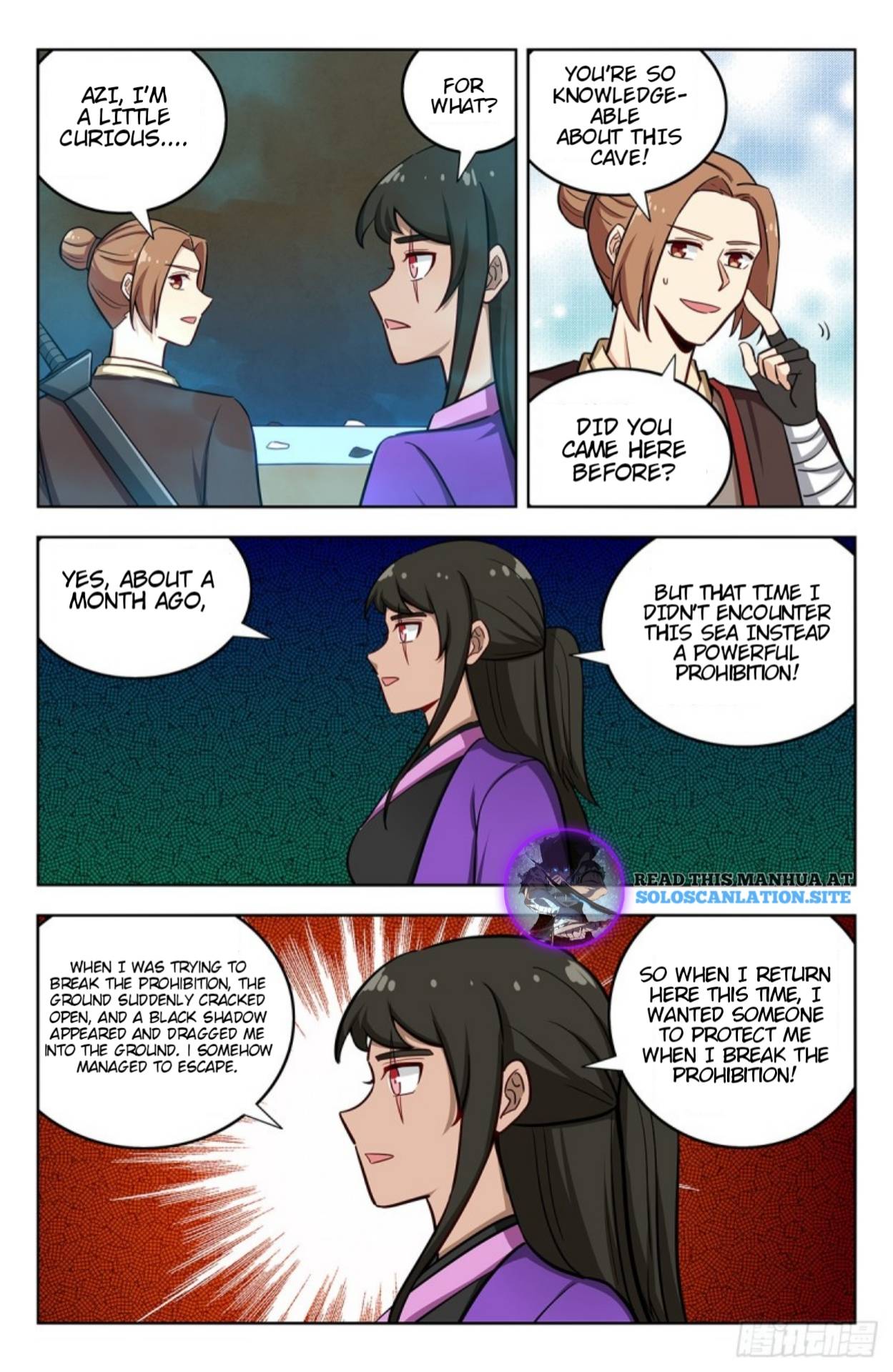 Strongest Anti M.E.T.A ( Ultimate Scheming System ) chapter 236 - page 4