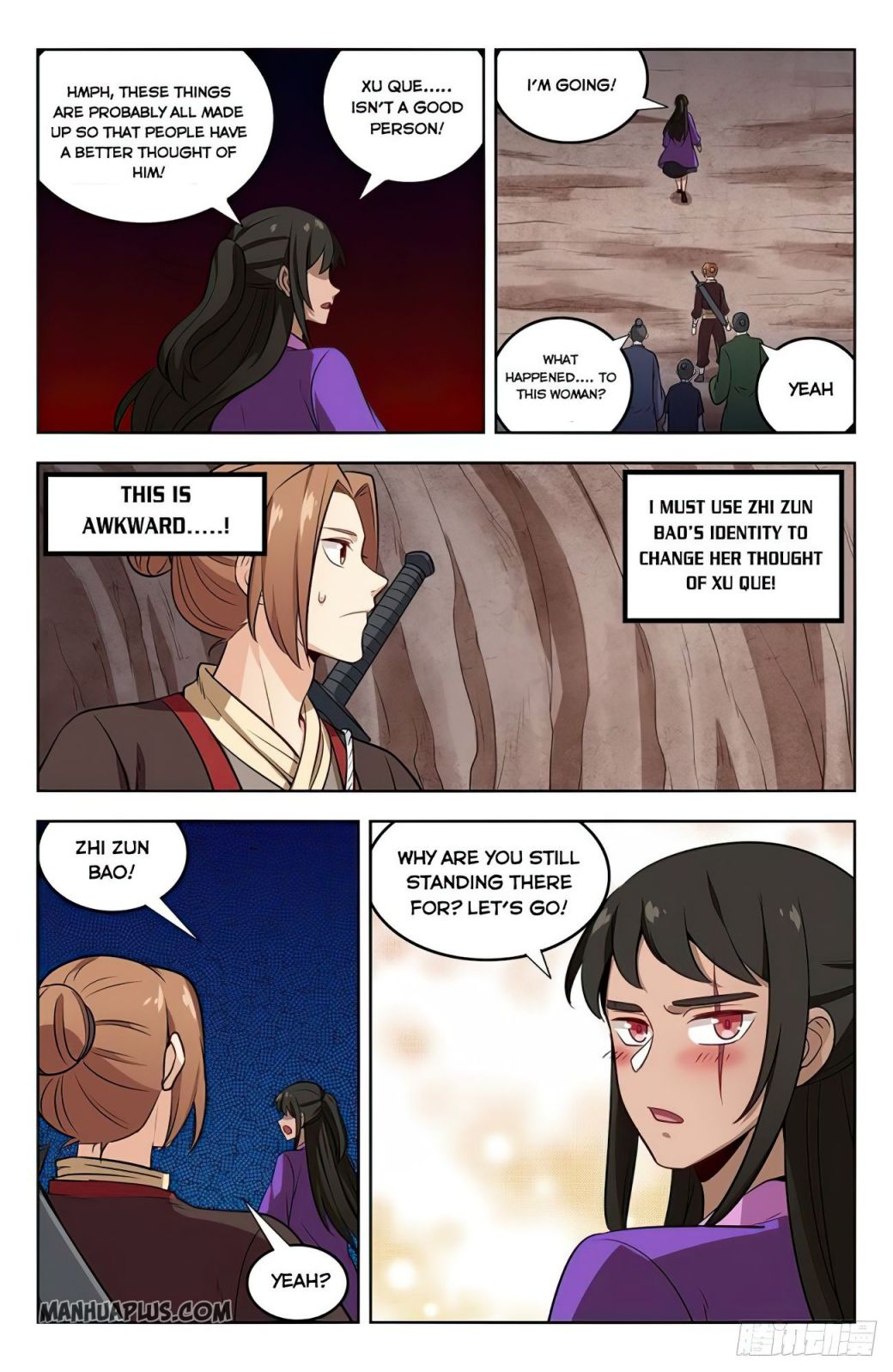 Strongest Anti M.E.T.A ( Ultimate Scheming System ) chapter 235 - page 11