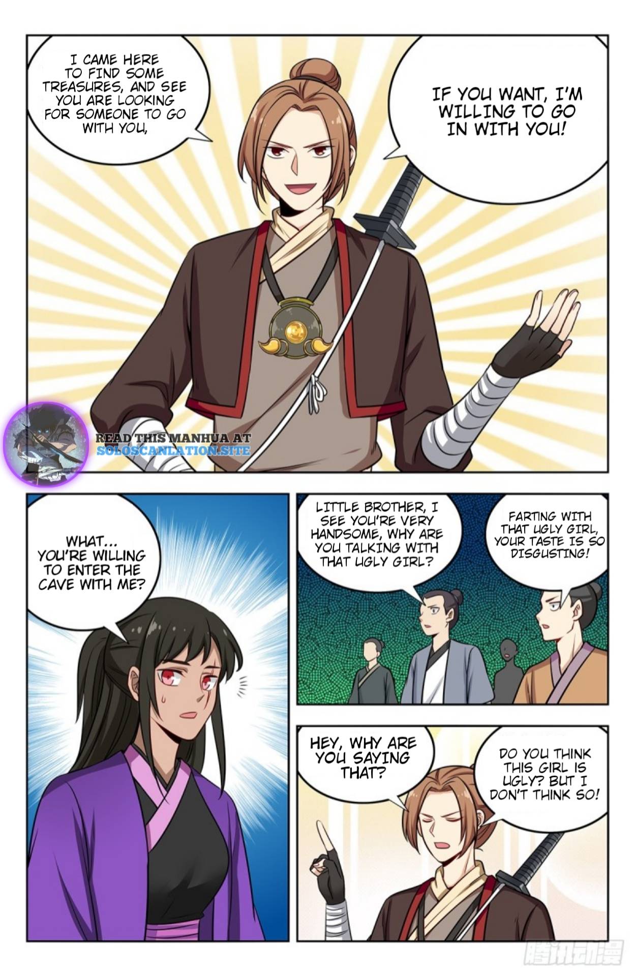 Strongest Anti M.E.T.A ( Ultimate Scheming System ) chapter 234 - page 10