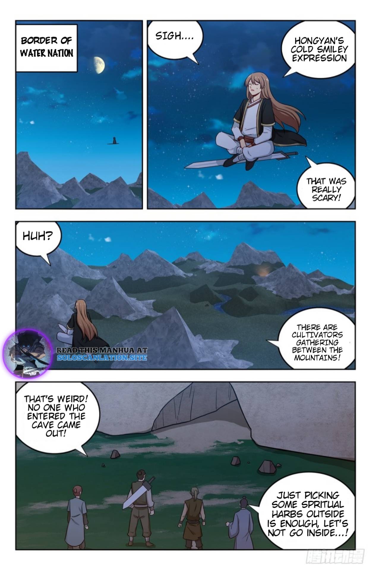 Strongest Anti M.E.T.A ( Ultimate Scheming System ) chapter 234 - page 5