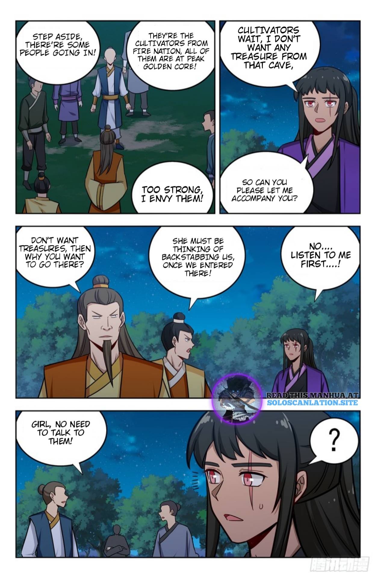 Strongest Anti M.E.T.A ( Ultimate Scheming System ) chapter 234 - page 9