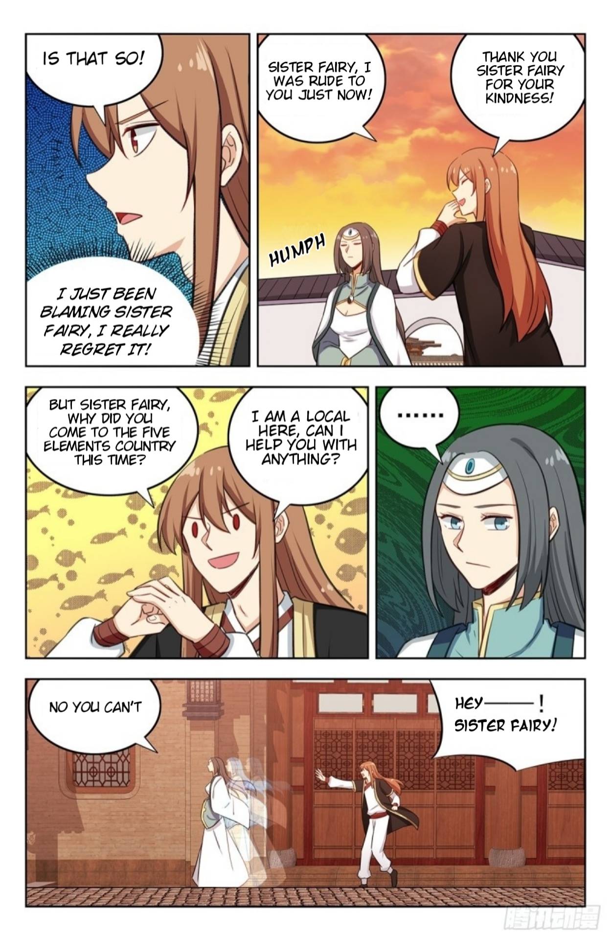 Strongest Anti M.E.T.A ( Ultimate Scheming System ) chapter 233 - page 11