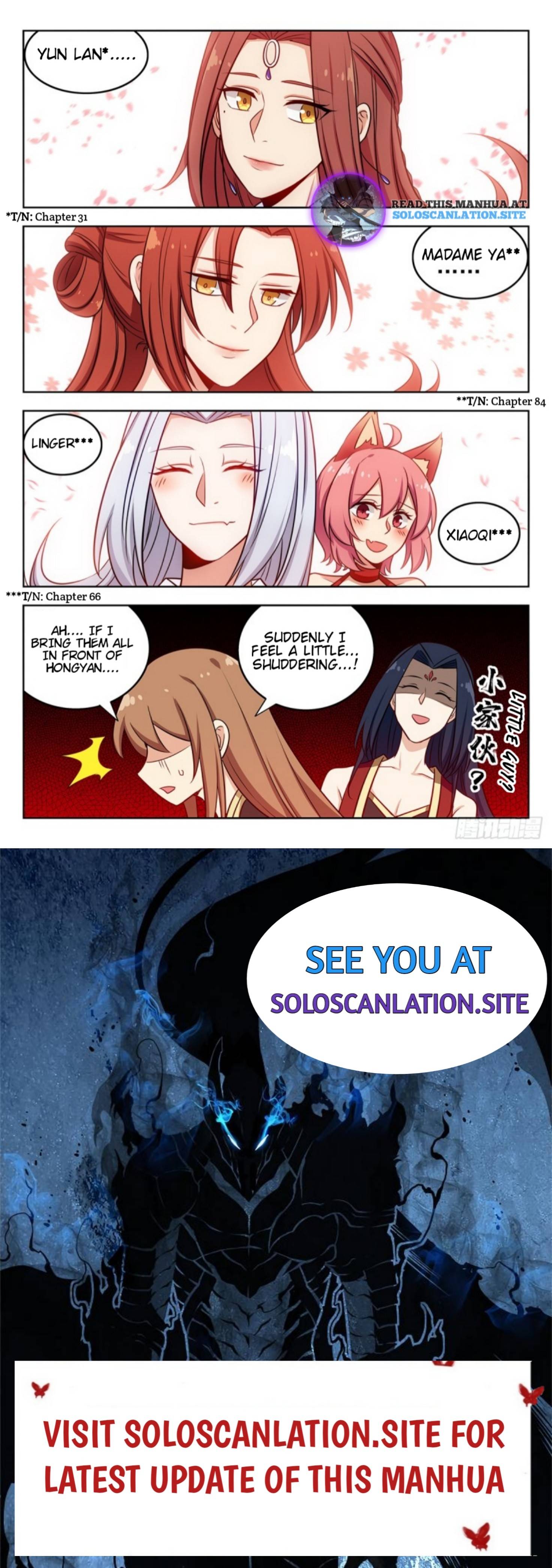 Strongest Anti M.E.T.A ( Ultimate Scheming System ) chapter 233 - page 13
