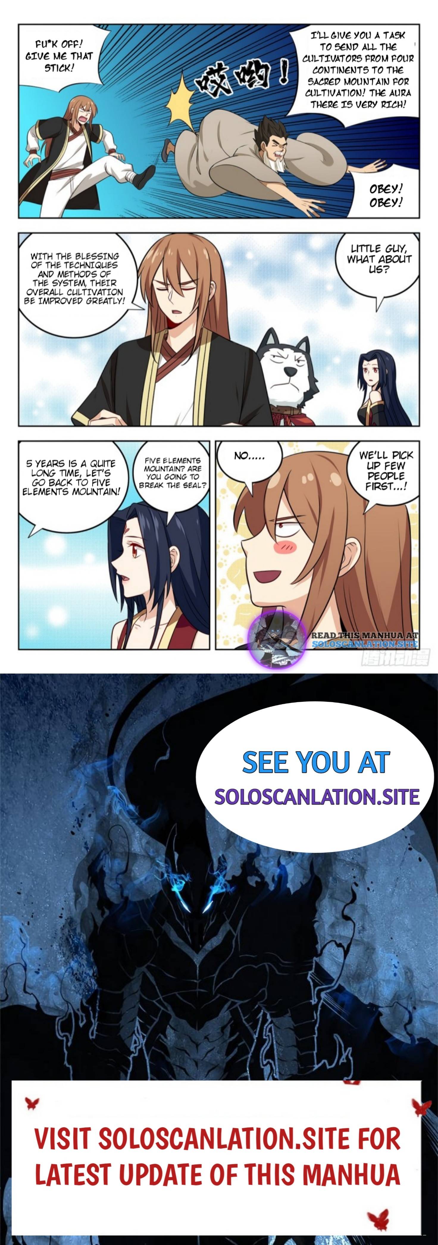 Strongest Anti M.E.T.A ( Ultimate Scheming System ) chapter 232 - page 13
