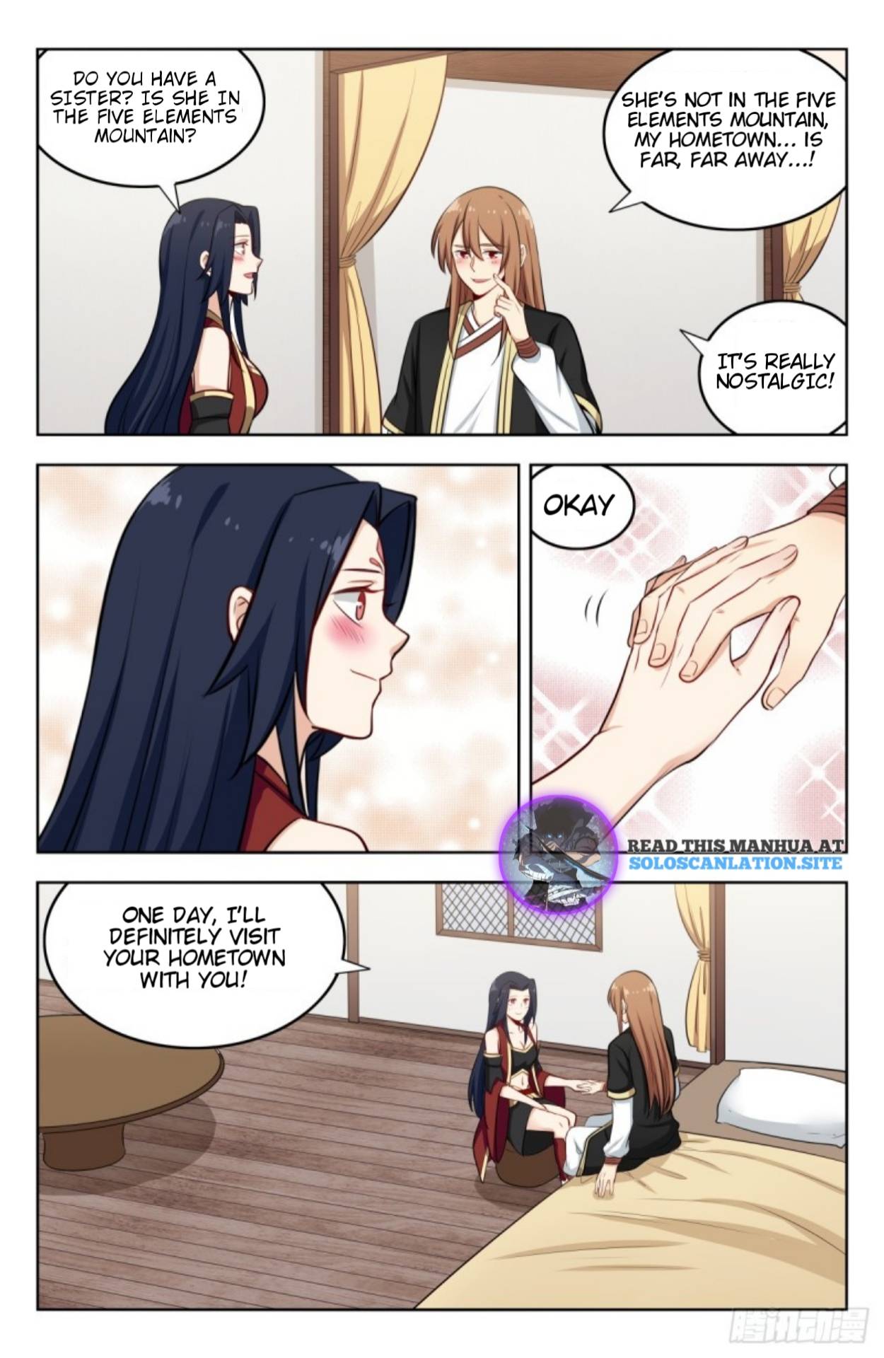 Strongest Anti M.E.T.A ( Ultimate Scheming System ) chapter 231 - page 11