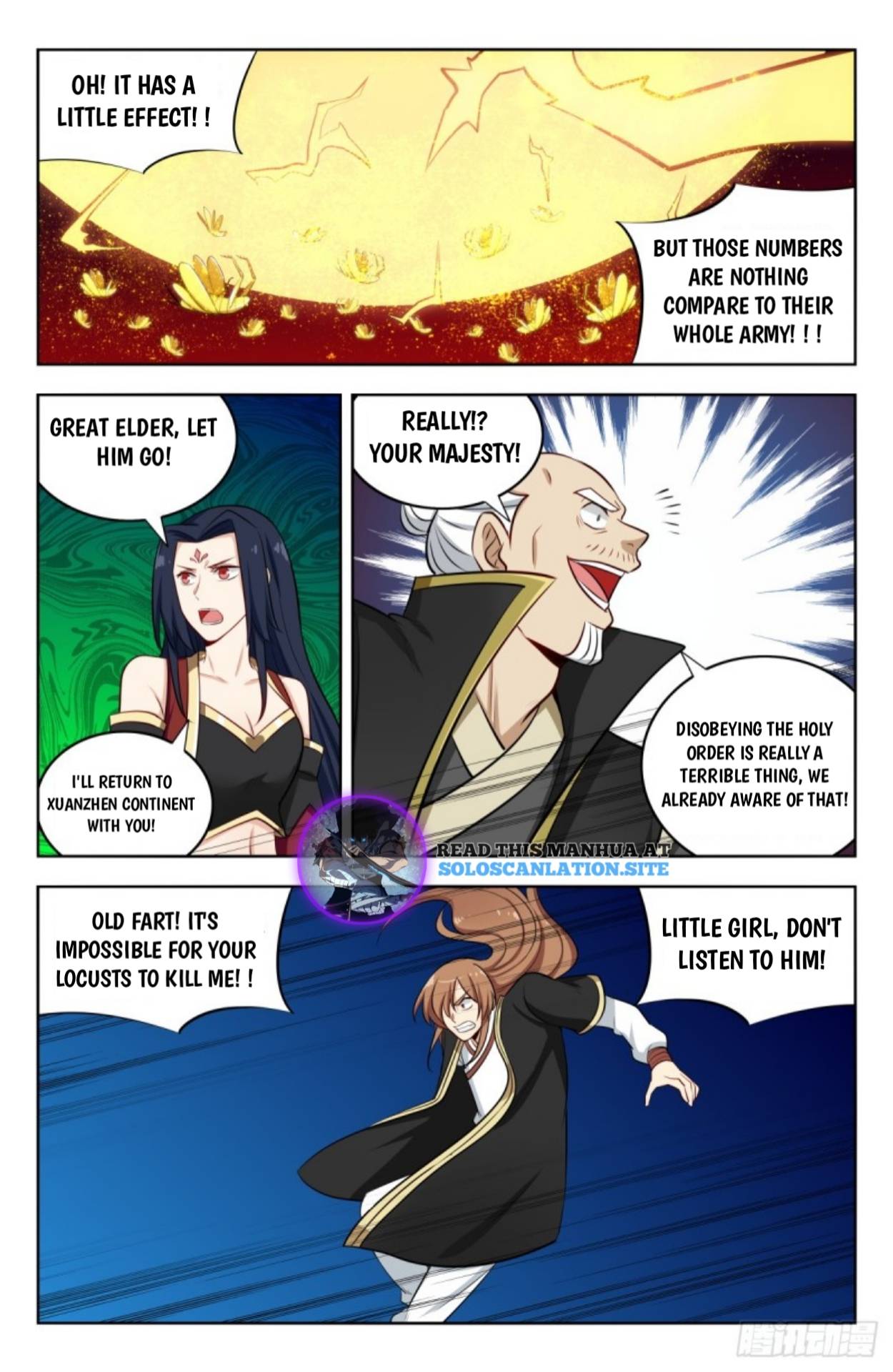 Strongest Anti M.E.T.A ( Ultimate Scheming System ) chapter 229 - page 10
