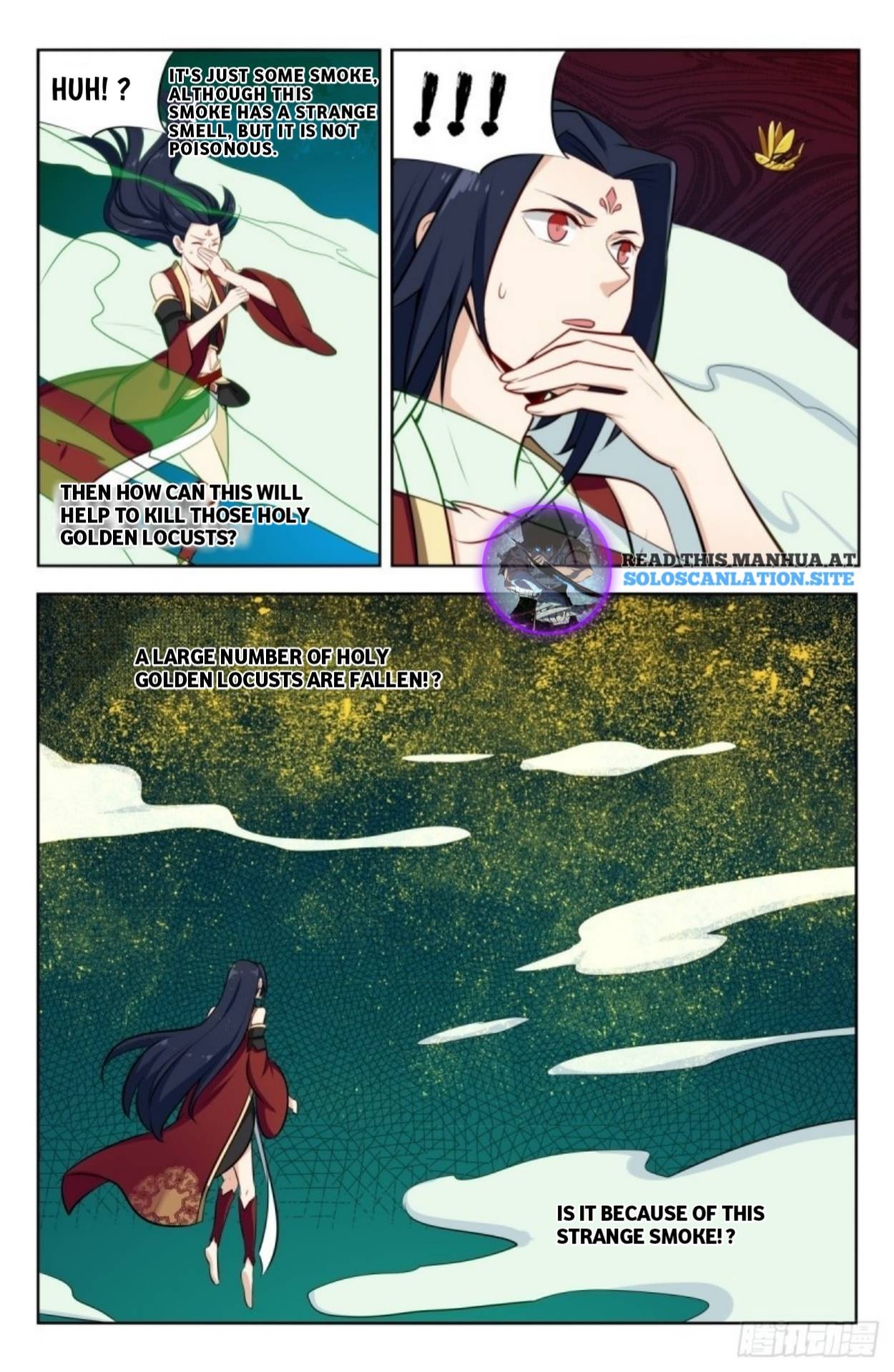Strongest Anti M.E.T.A ( Ultimate Scheming System ) chapter 229 - page 12