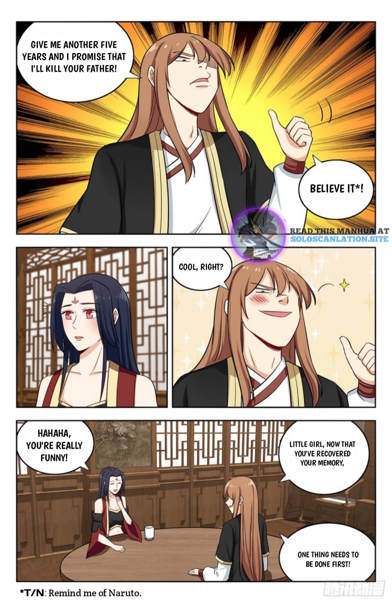 Strongest Anti M.E.T.A ( Ultimate Scheming System ) chapter 226 - page 12