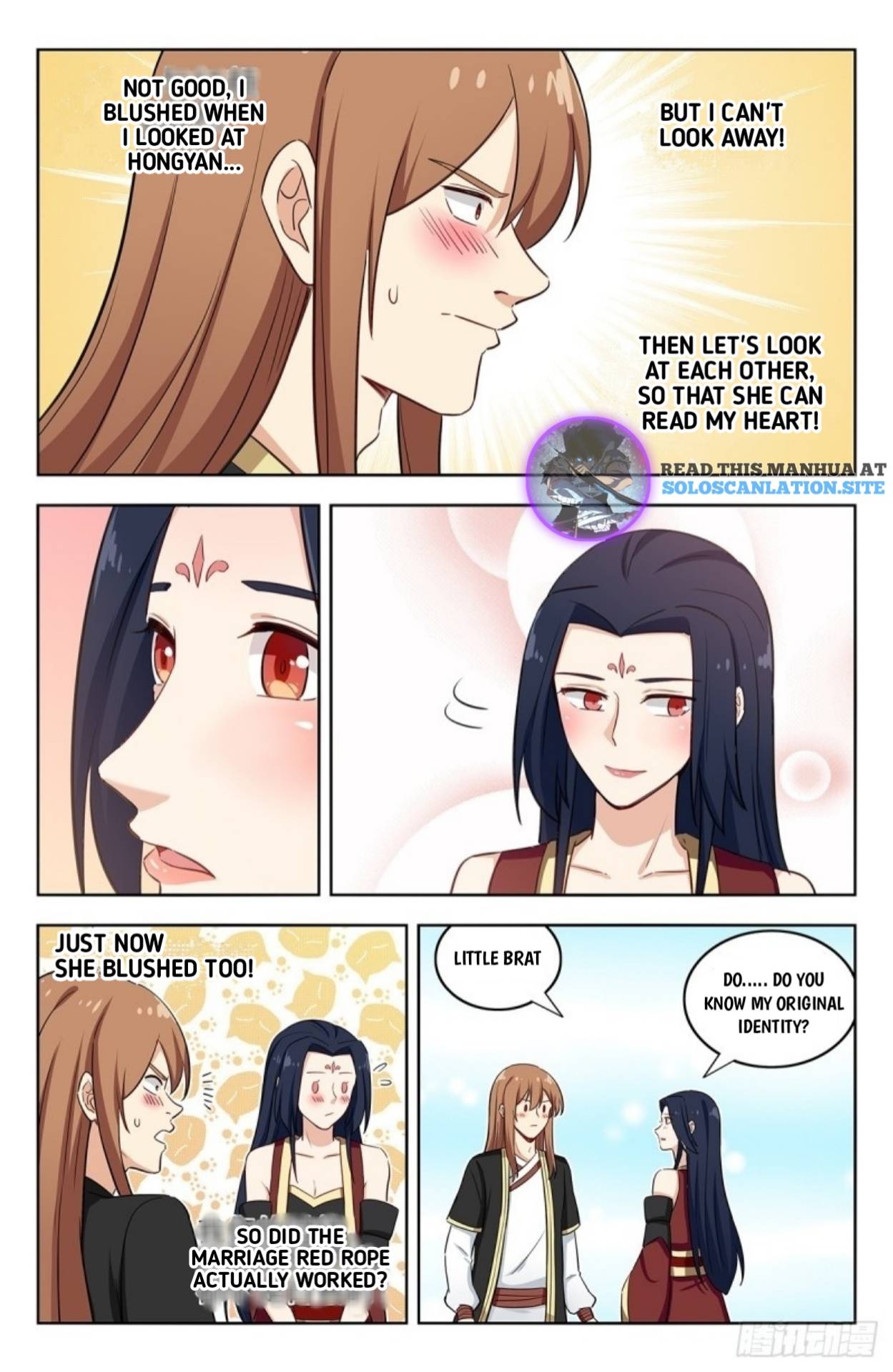 Strongest Anti M.E.T.A ( Ultimate Scheming System ) chapter 226 - page 5