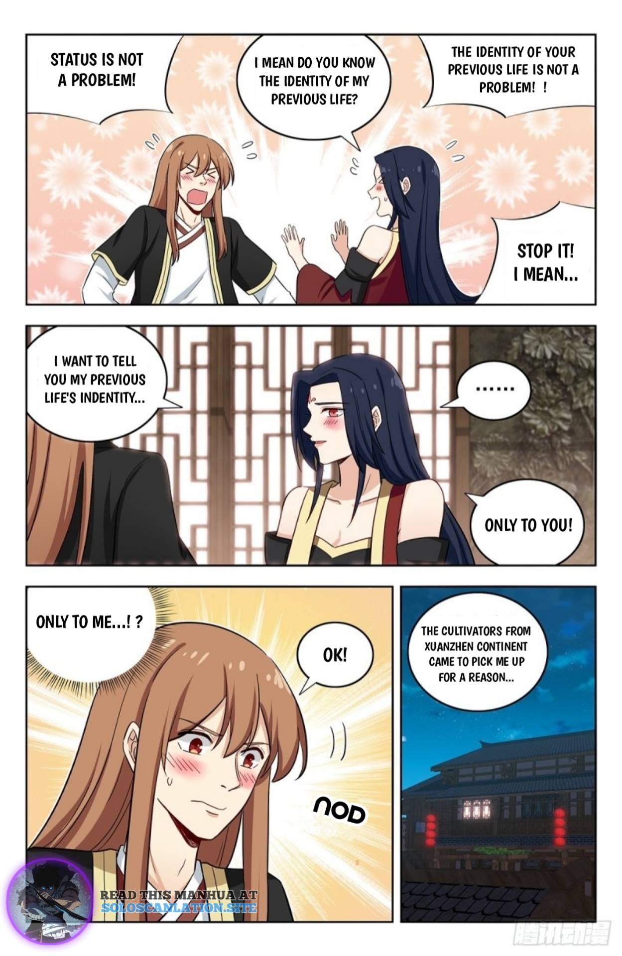 Strongest Anti M.E.T.A ( Ultimate Scheming System ) chapter 226 - page 6