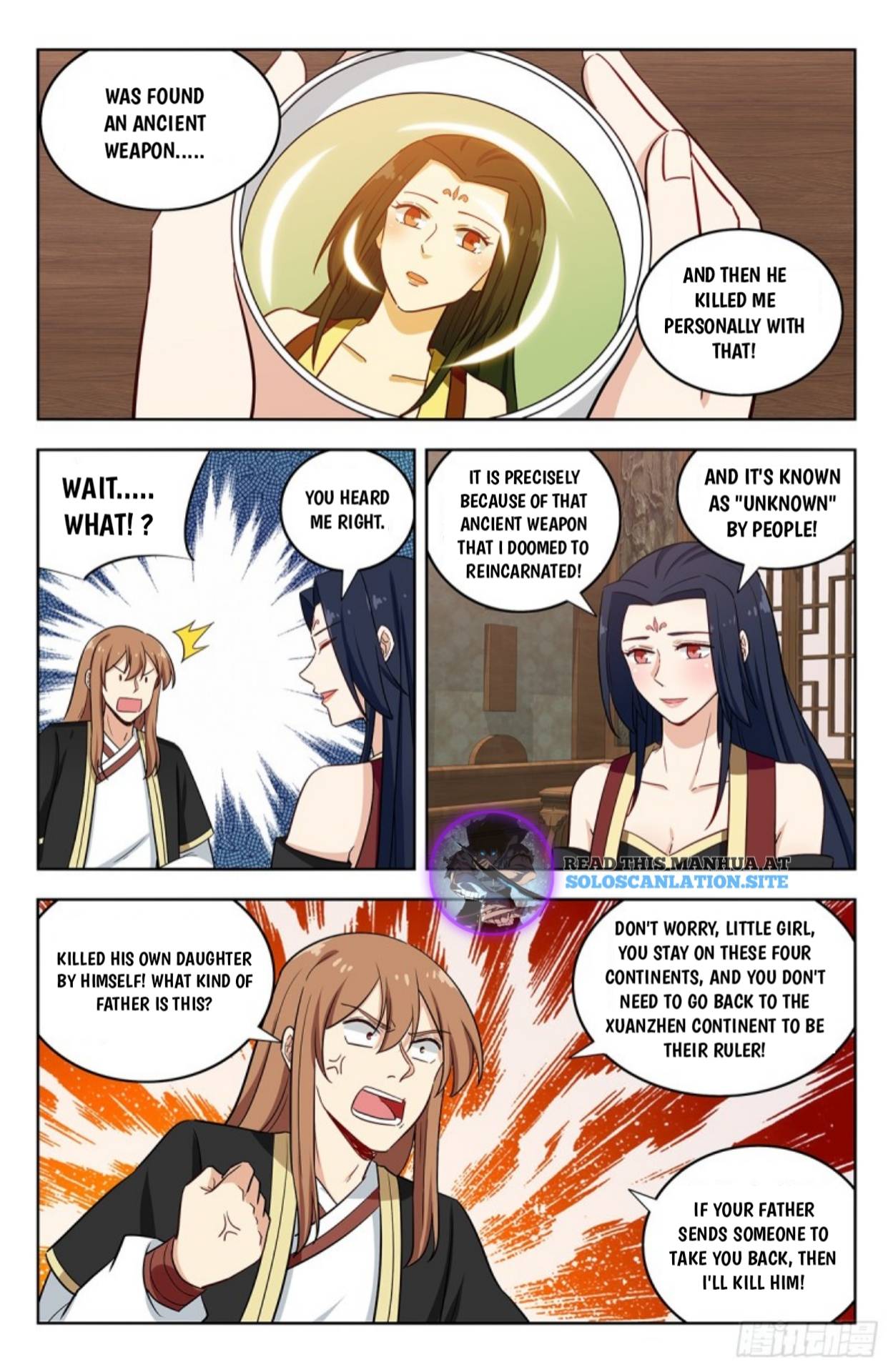 Strongest Anti M.E.T.A ( Ultimate Scheming System ) chapter 226 - page 8