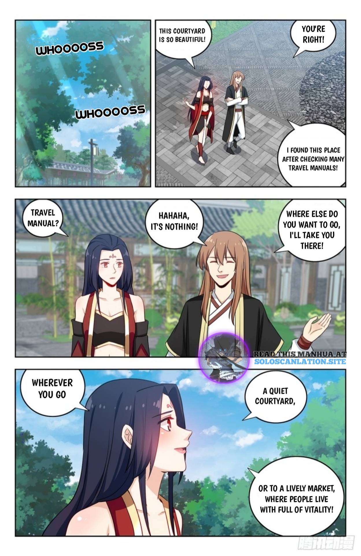 Strongest Anti M.E.T.A ( Ultimate Scheming System ) chapter 224 - page 10