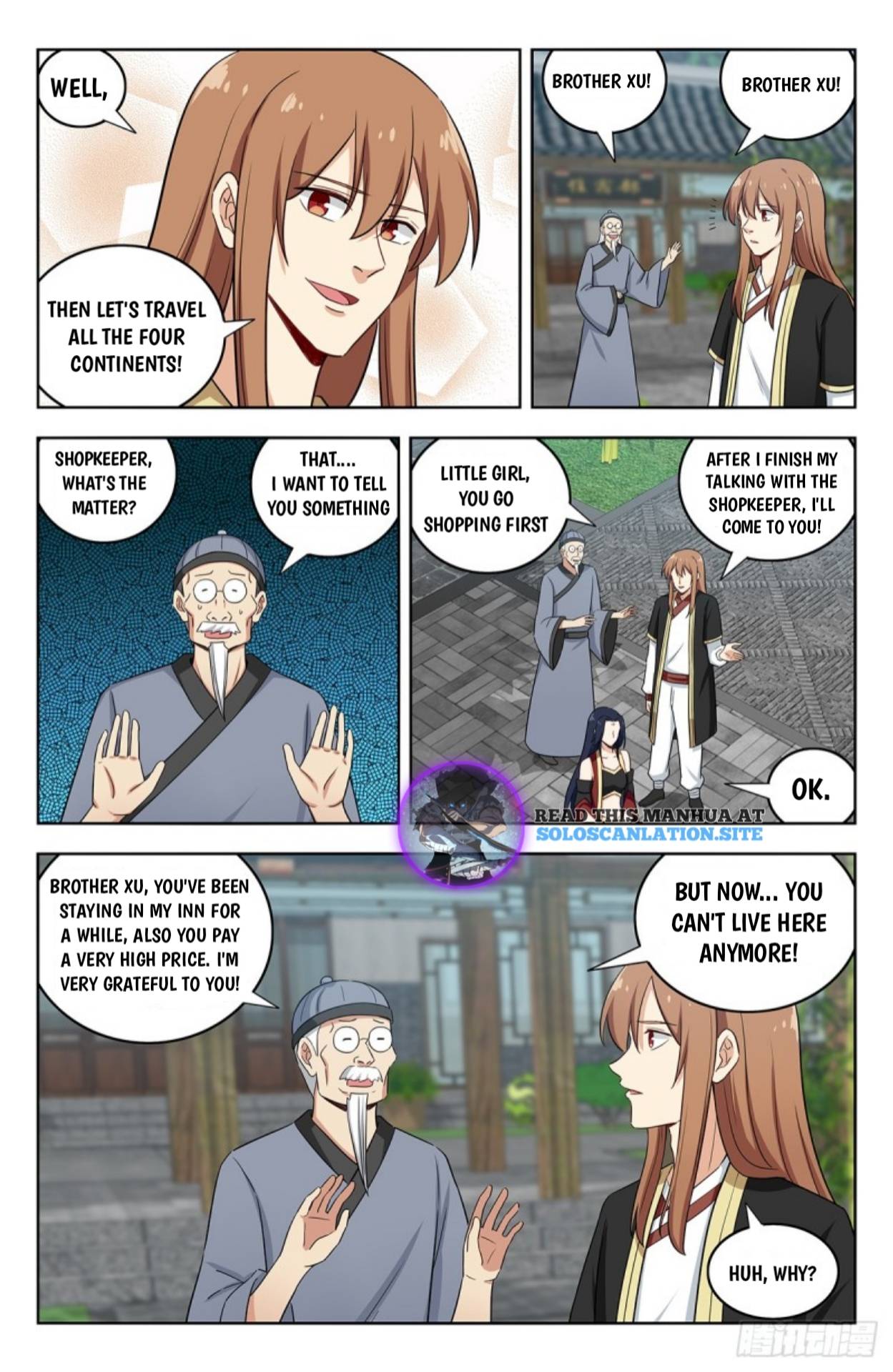 Strongest Anti M.E.T.A ( Ultimate Scheming System ) chapter 224 - page 11