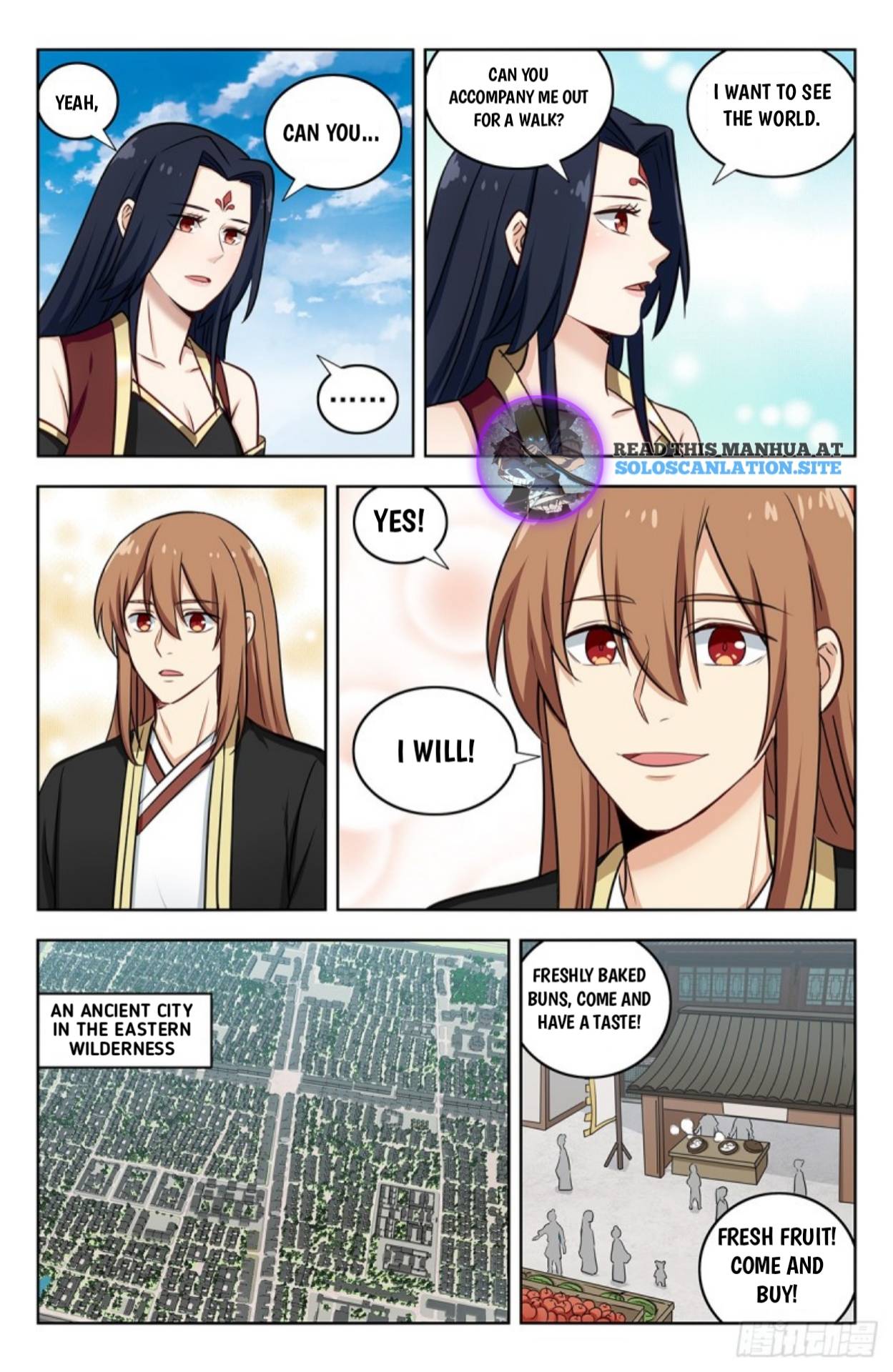 Strongest Anti M.E.T.A ( Ultimate Scheming System ) chapter 224 - page 3