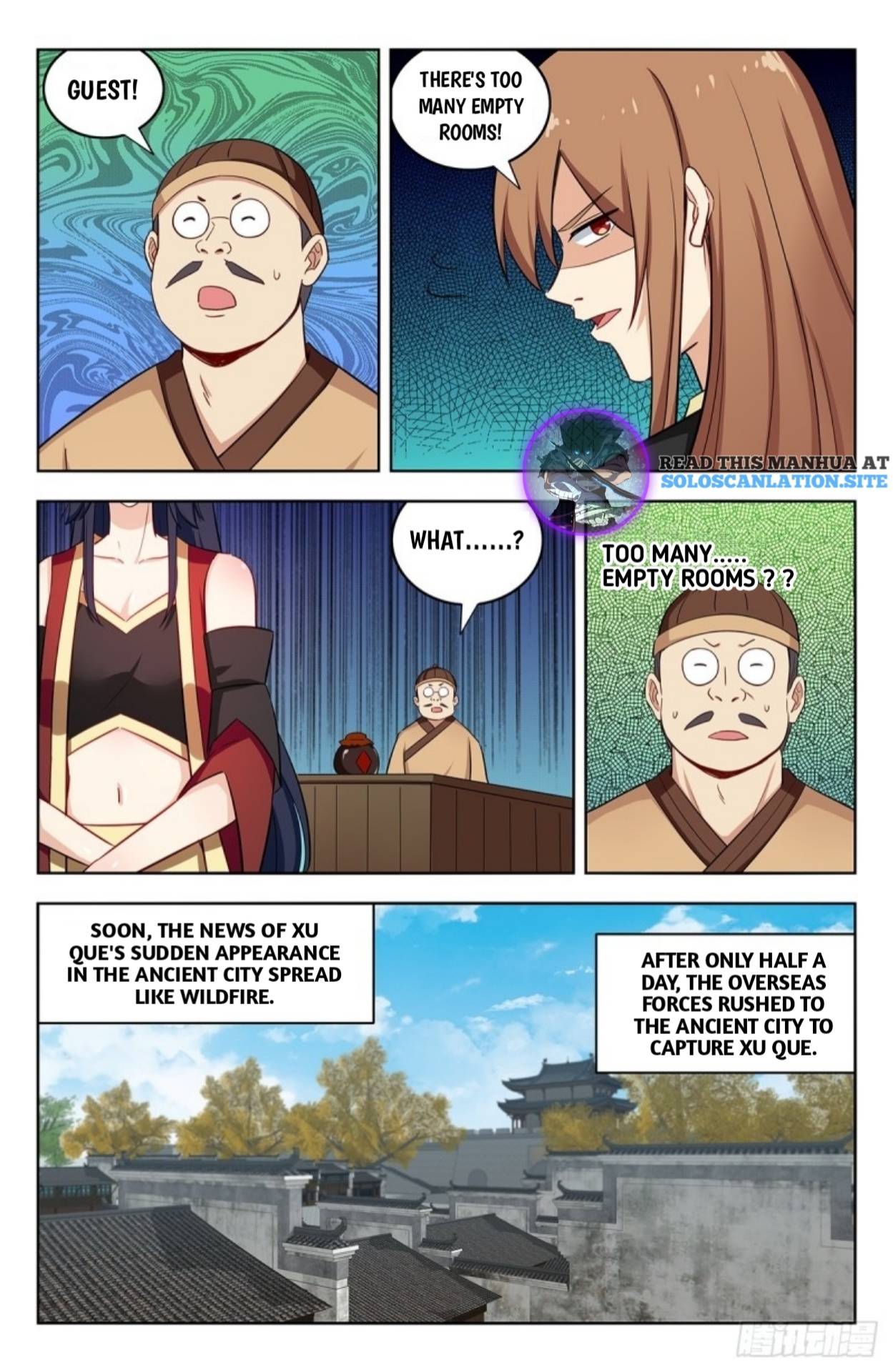 Strongest Anti M.E.T.A ( Ultimate Scheming System ) chapter 224 - page 8